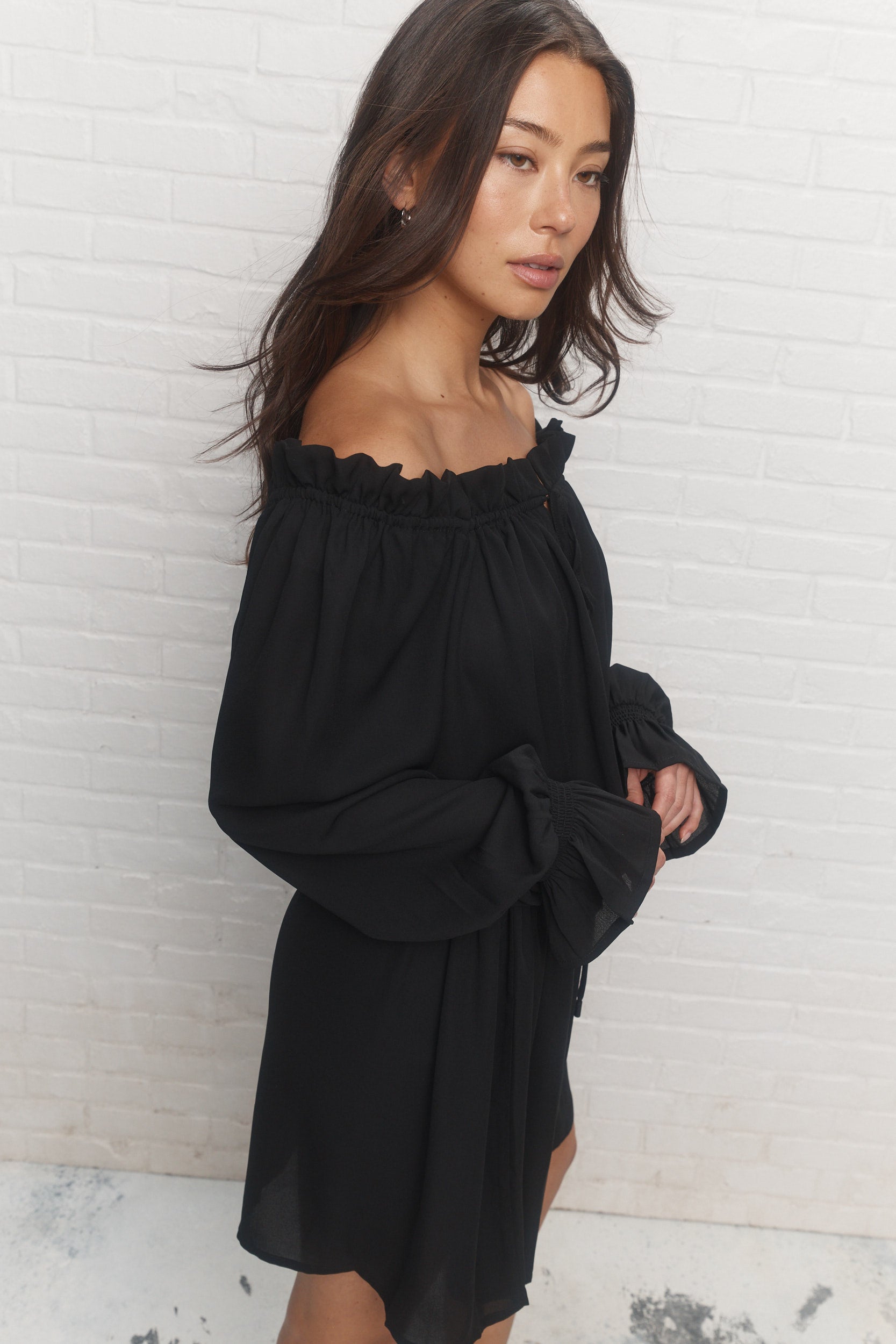Summer | Robe noire