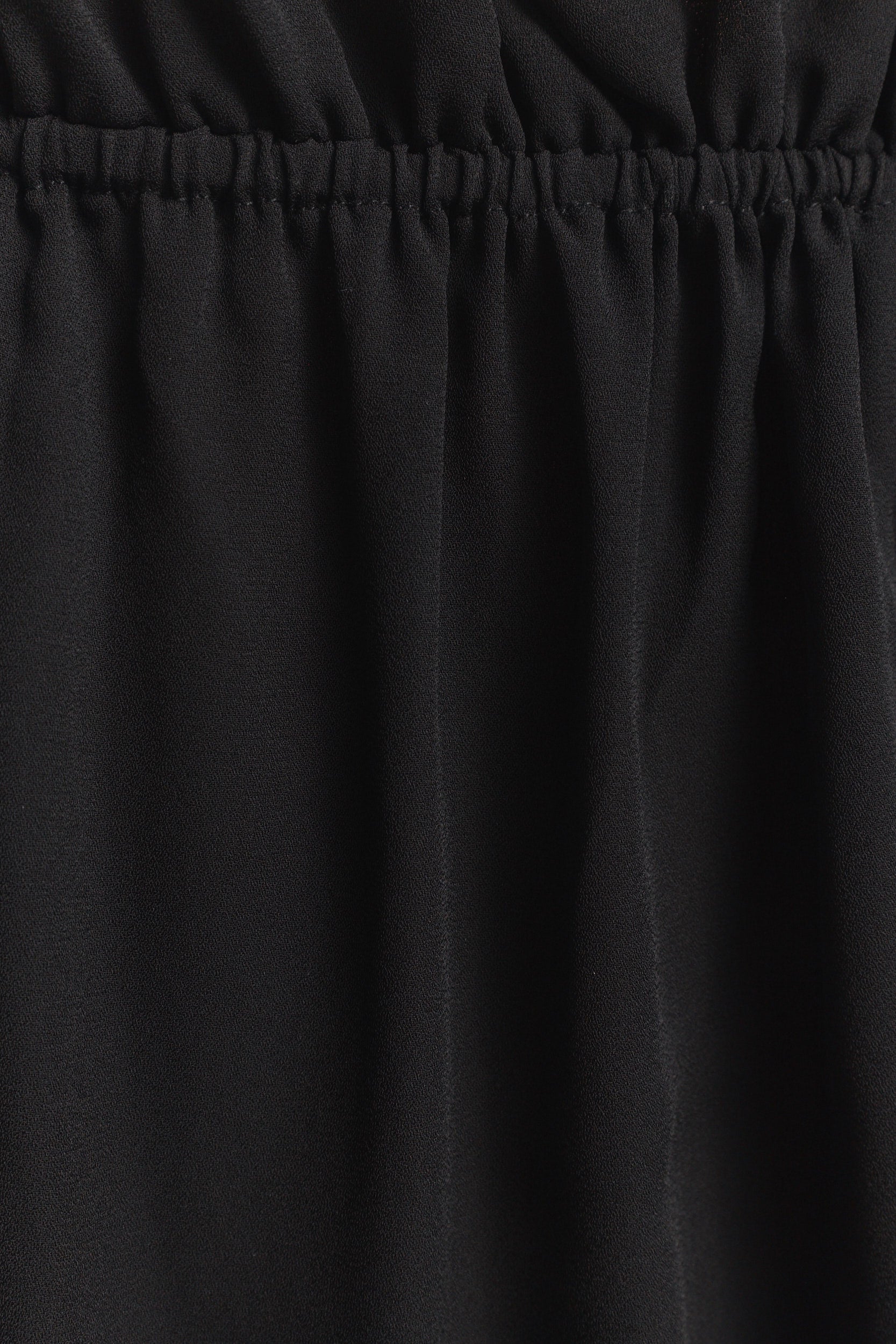 Summer | Robe noire