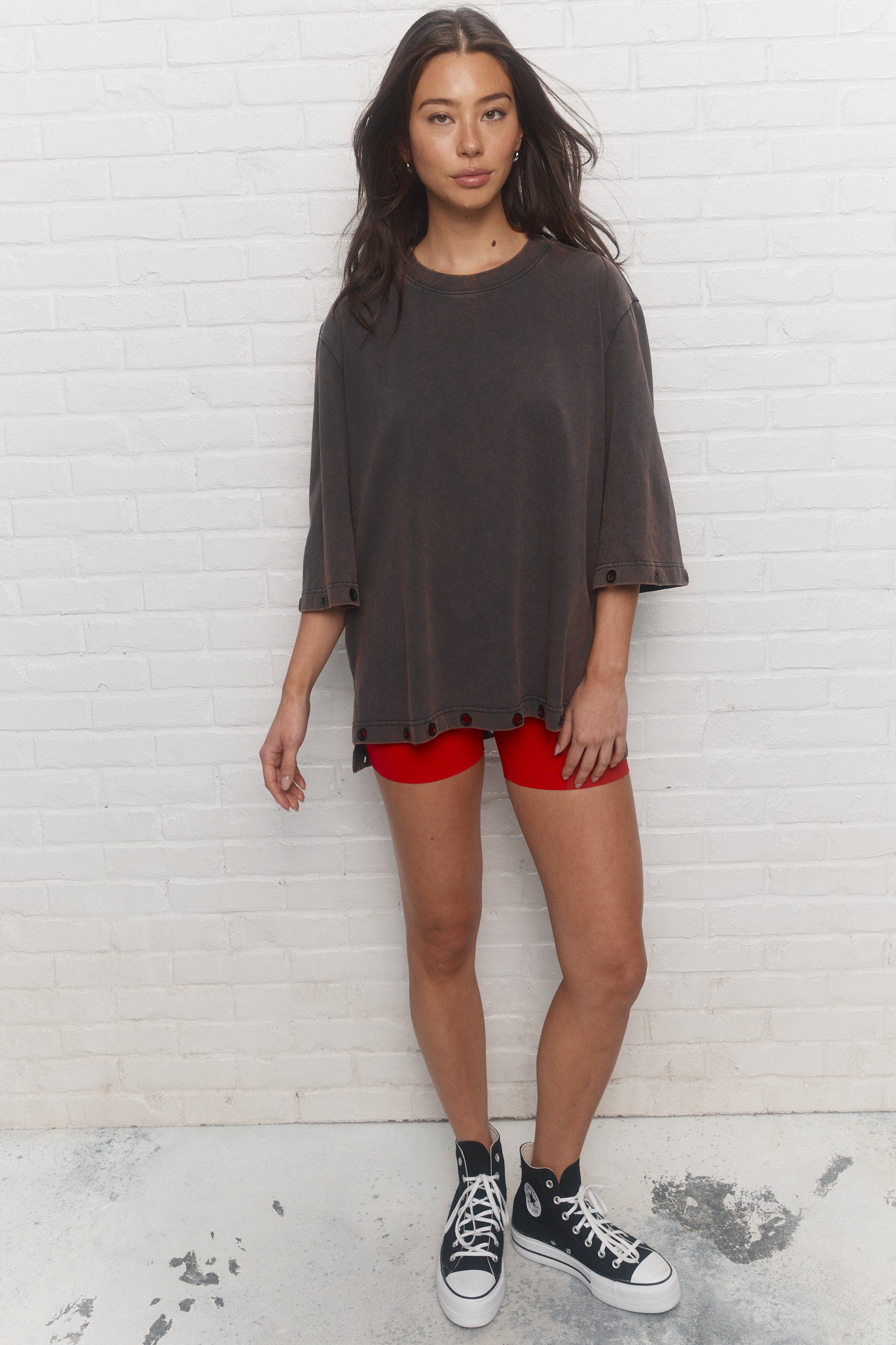 Jorda | Cuissard rouge