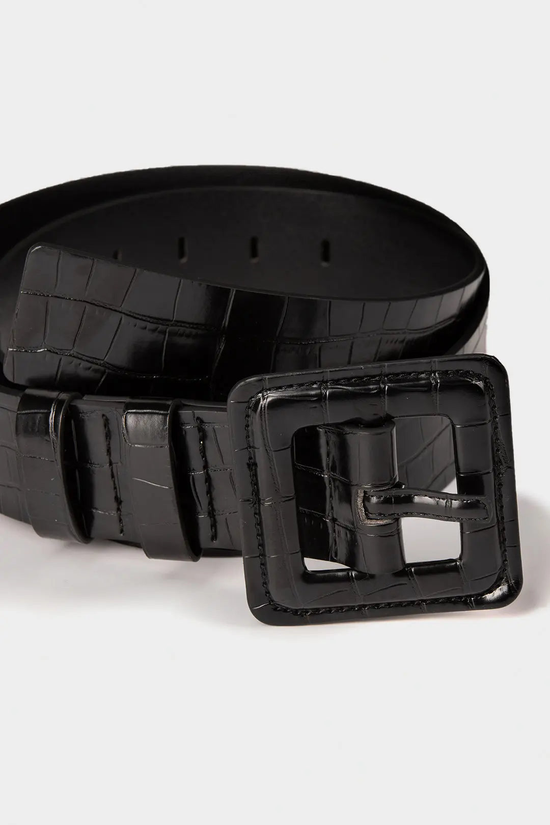 Ceinture noire | Sofia JOELLE Collection