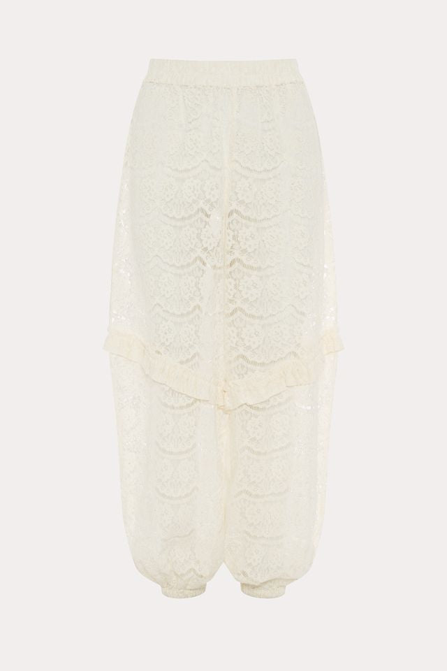 Brielle | Pantalon crème
