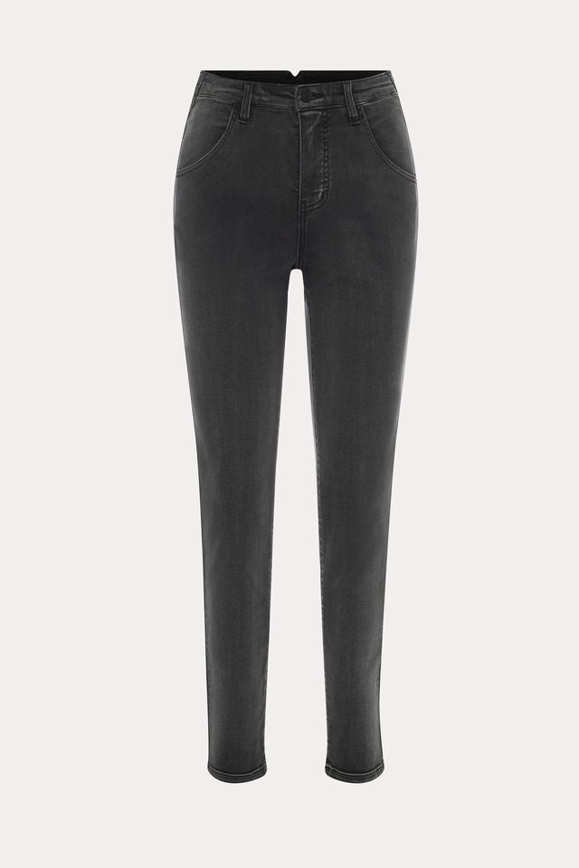 Philippine | Washed black jeans