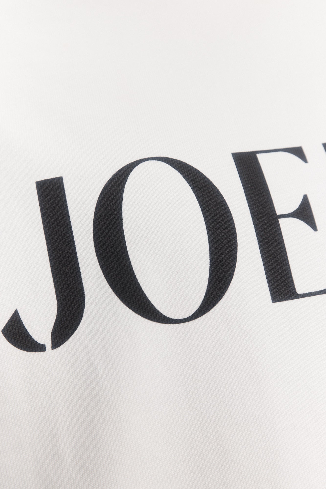 Topaz | White loose-fitting t-shirt