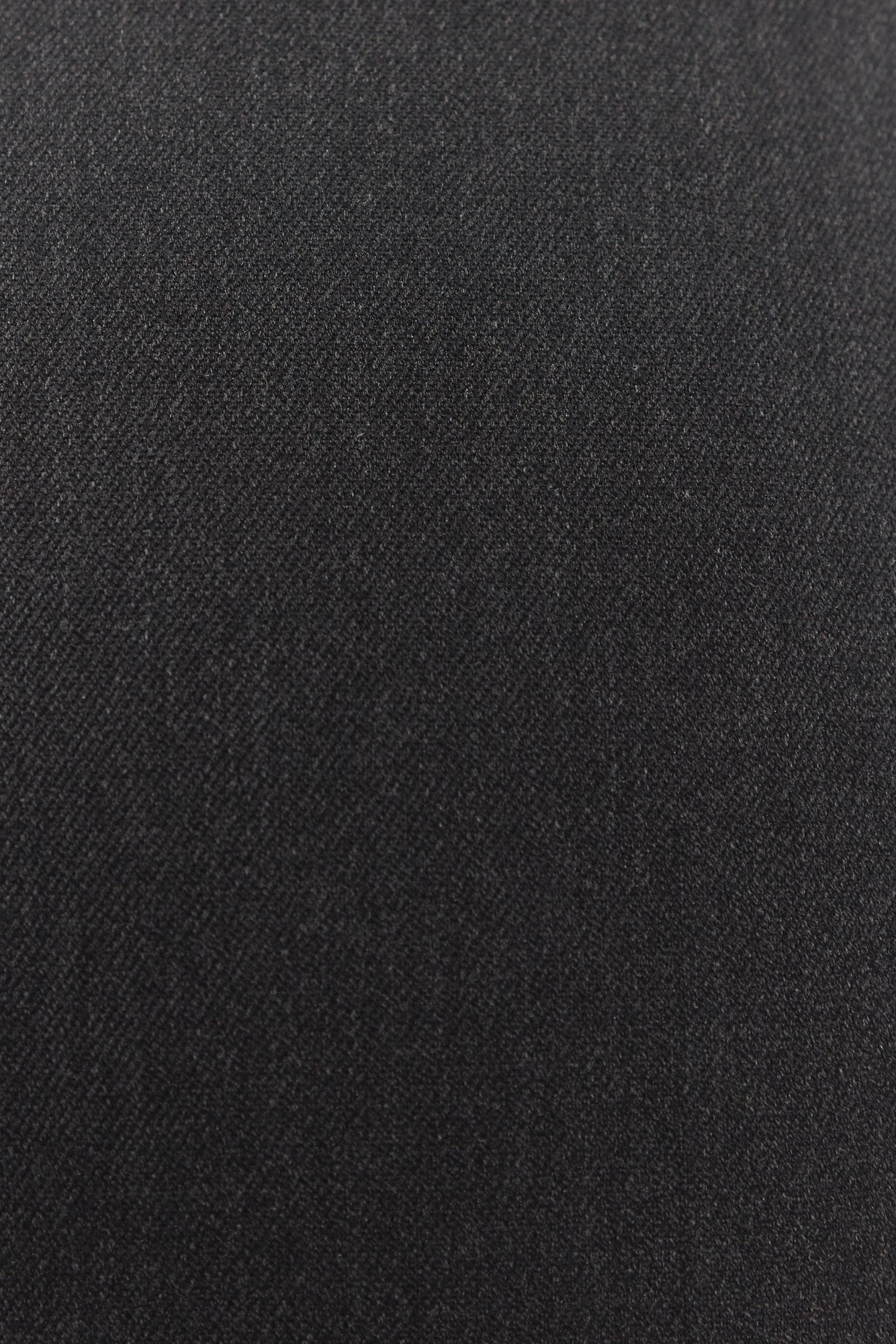 Wisp | Pantalon noir à jambe évasée