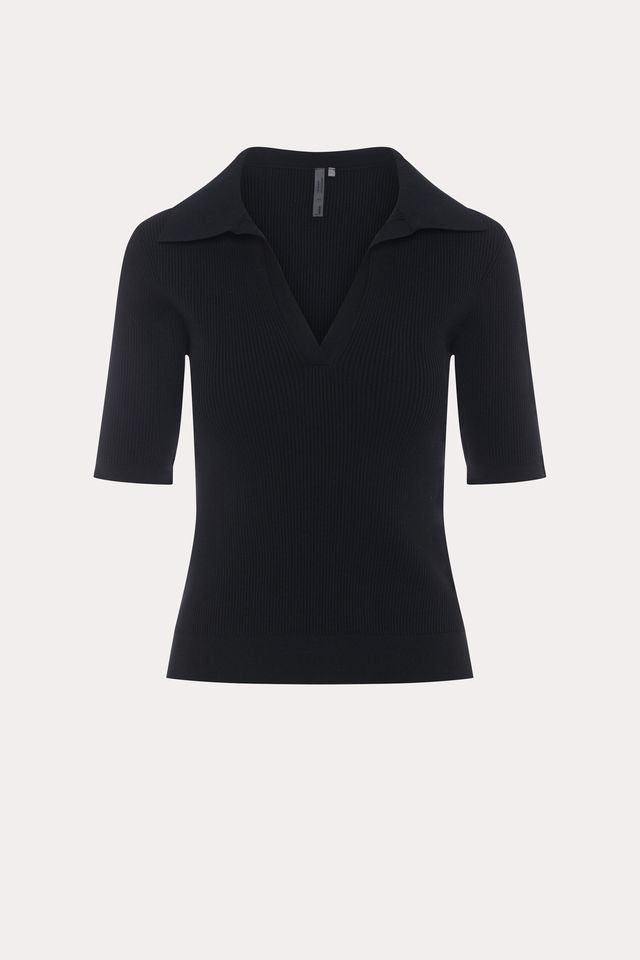 Drive | Black Polo shirt