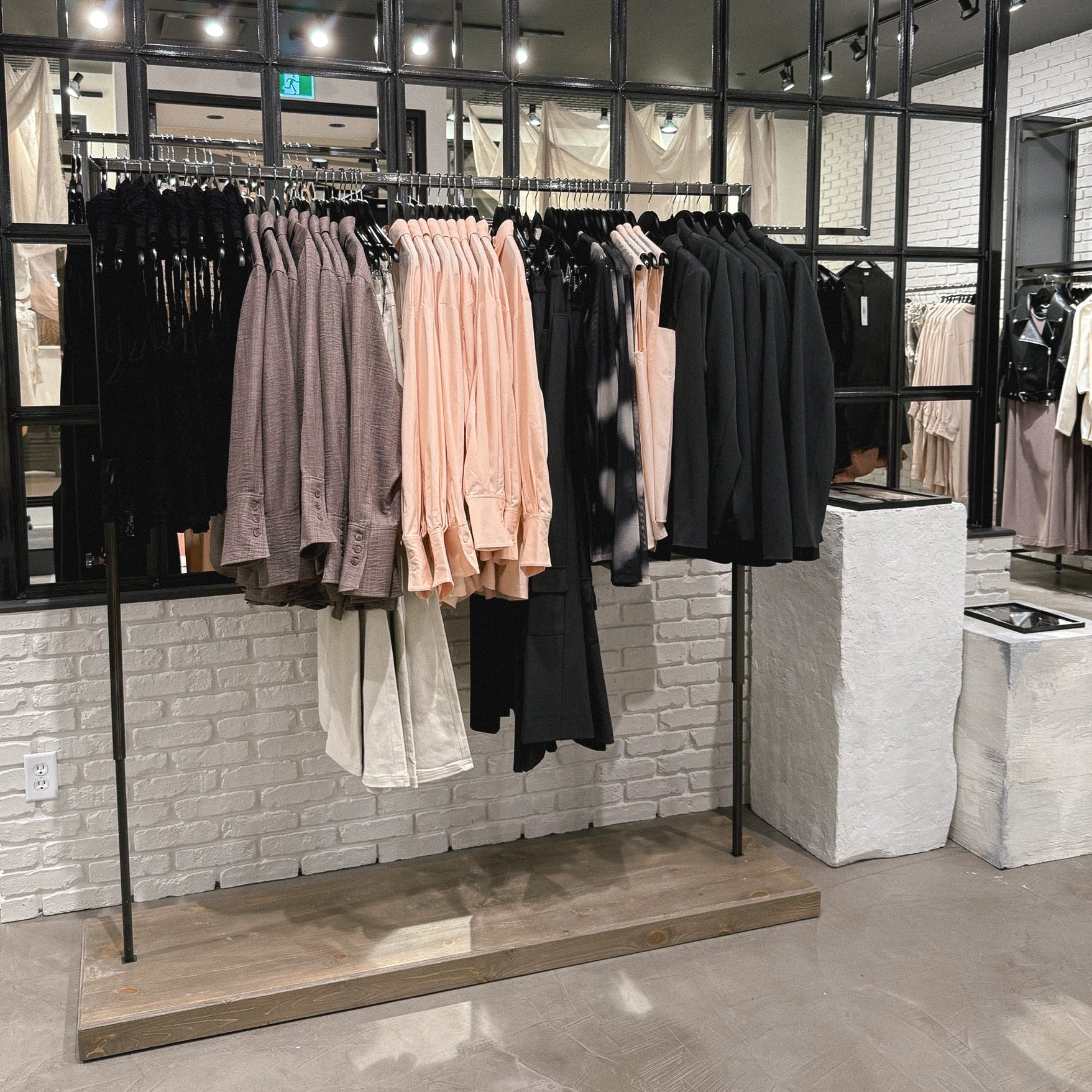 Express fitting in St-Bruno