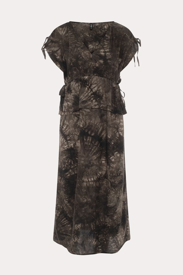 Anouk | Combo black dress