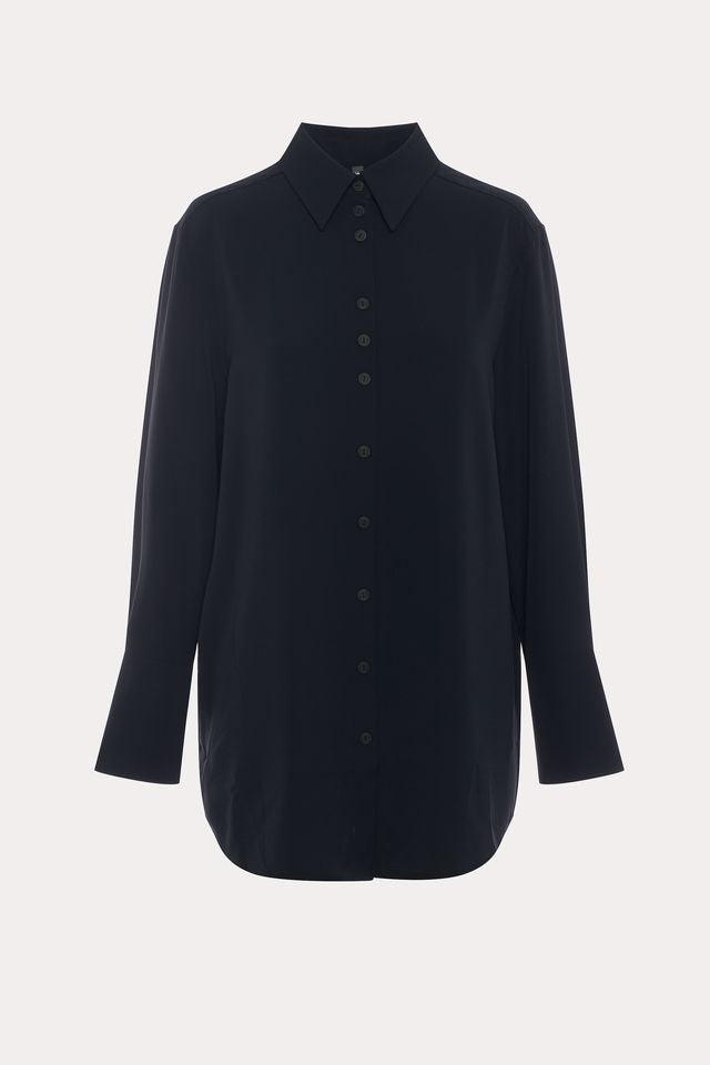 Valentine | Black shirt