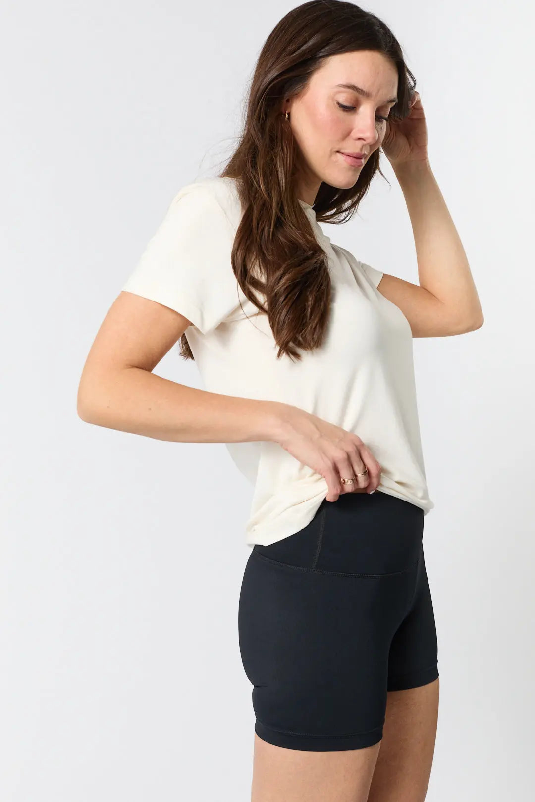 Cuissard noir | Jordy JOELLE Collection