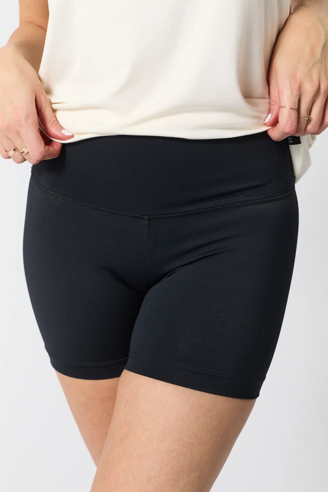 Cuissard noir | Jordy JOELLE Collection