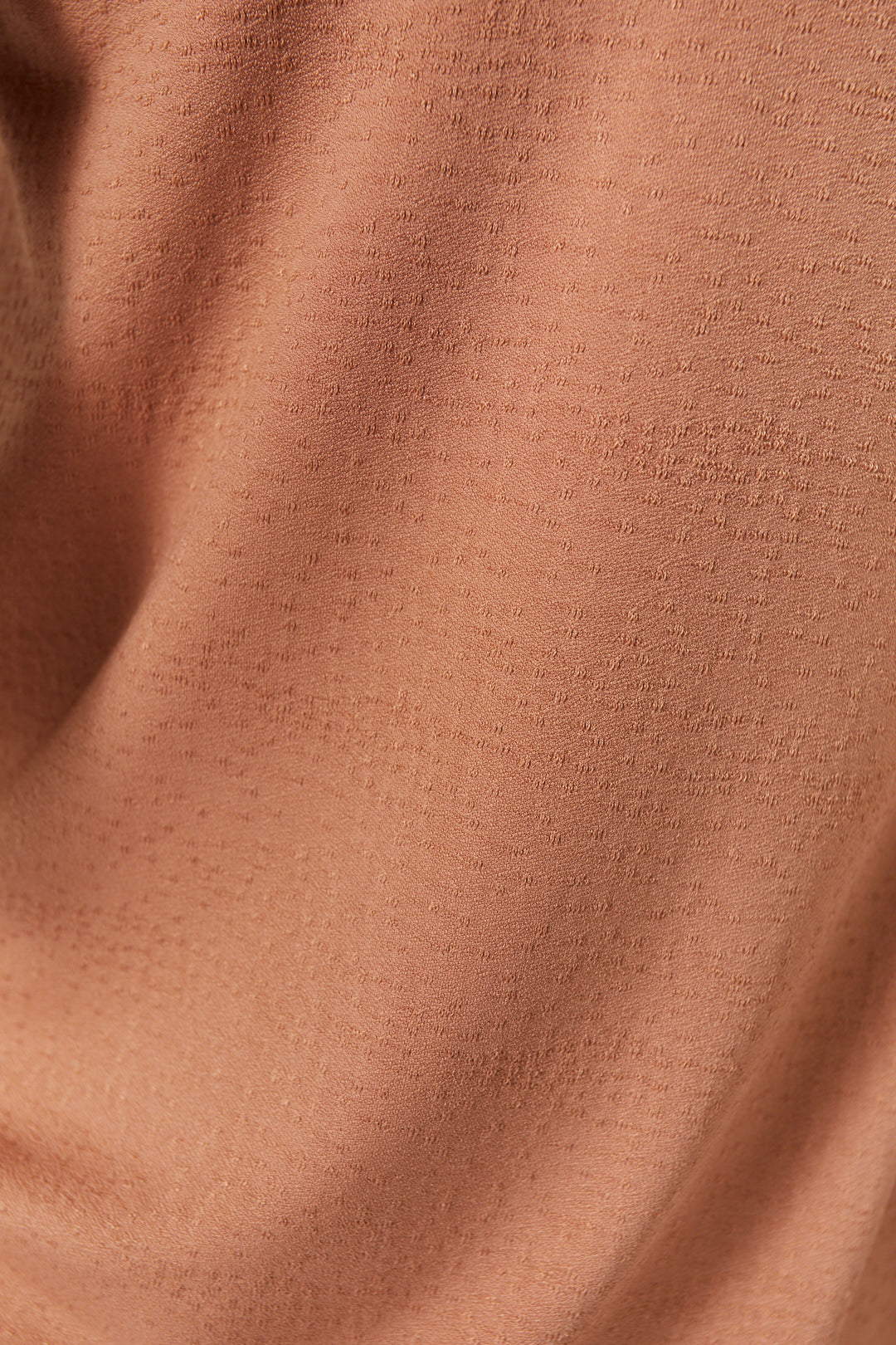 Terracotta U-neck camisole | Bogan