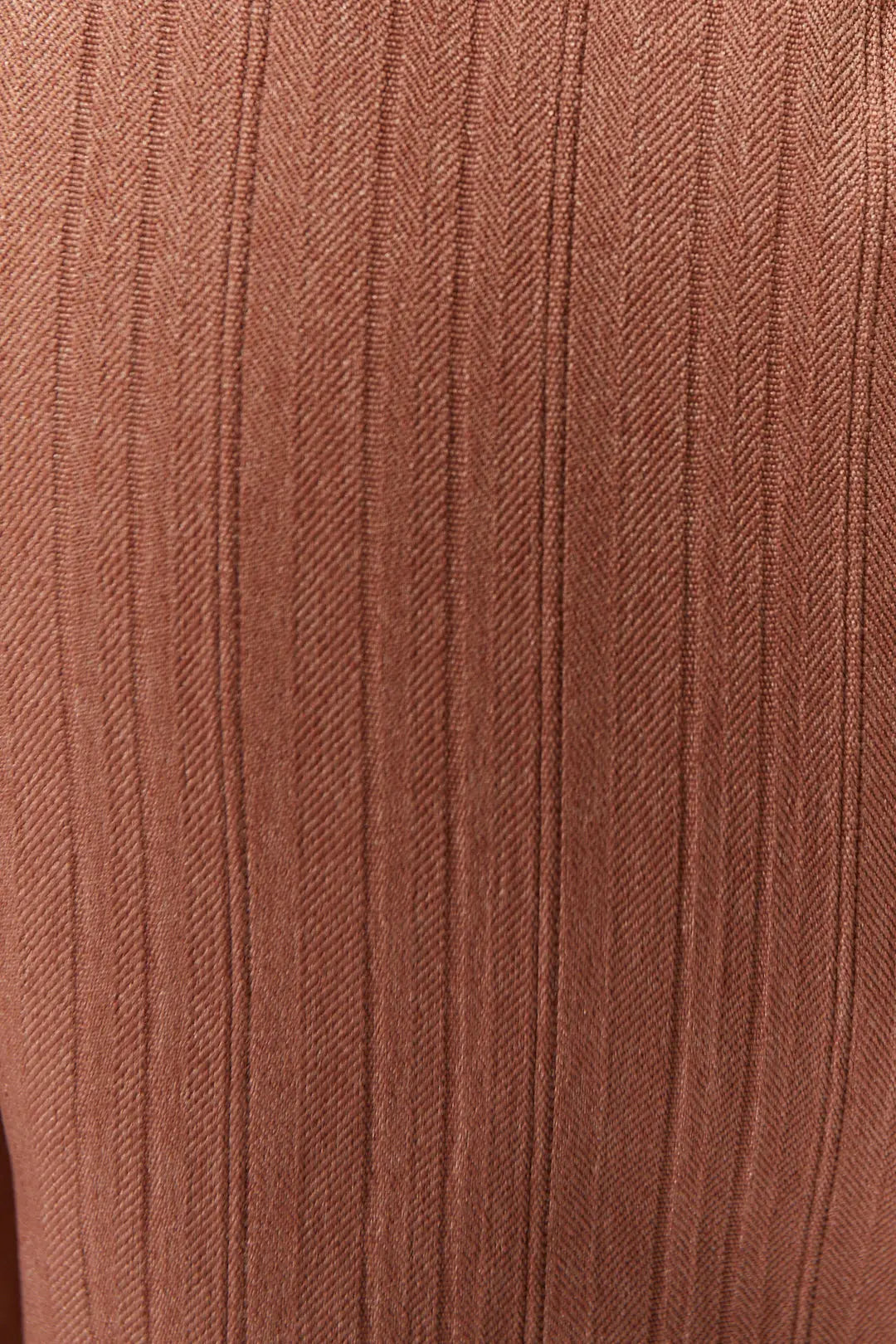 Short tailleur rose-marron | Brooklyn JOELLE Collection