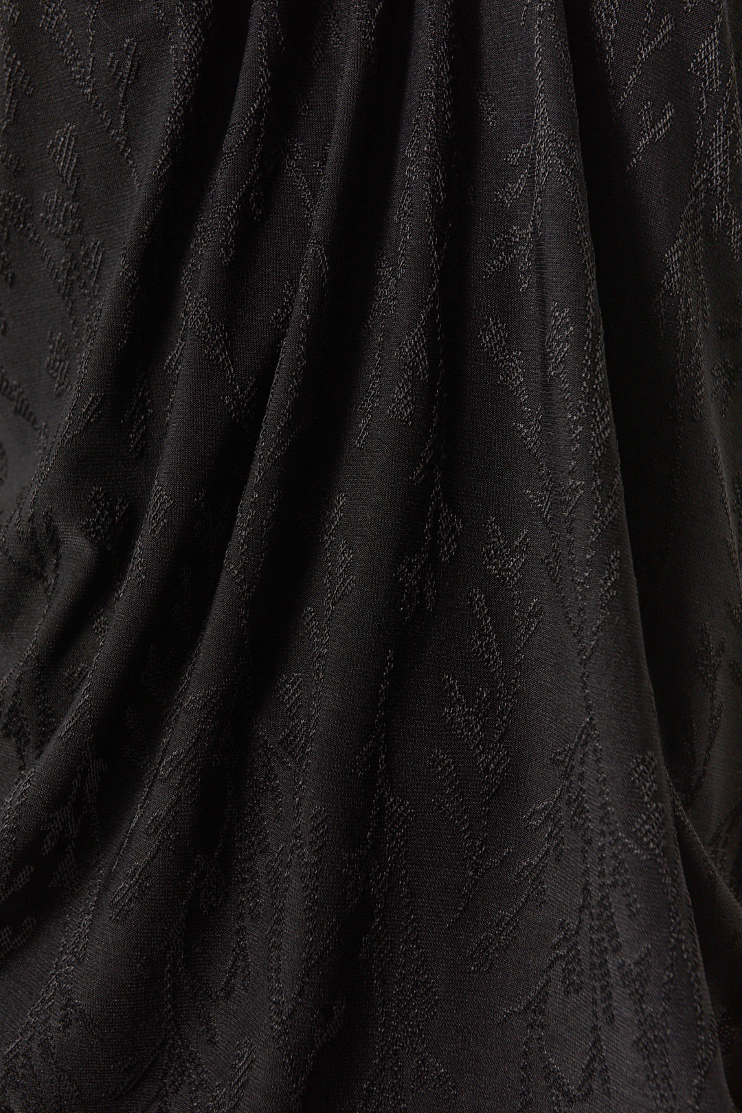 Black embroidered camisole | Bogan