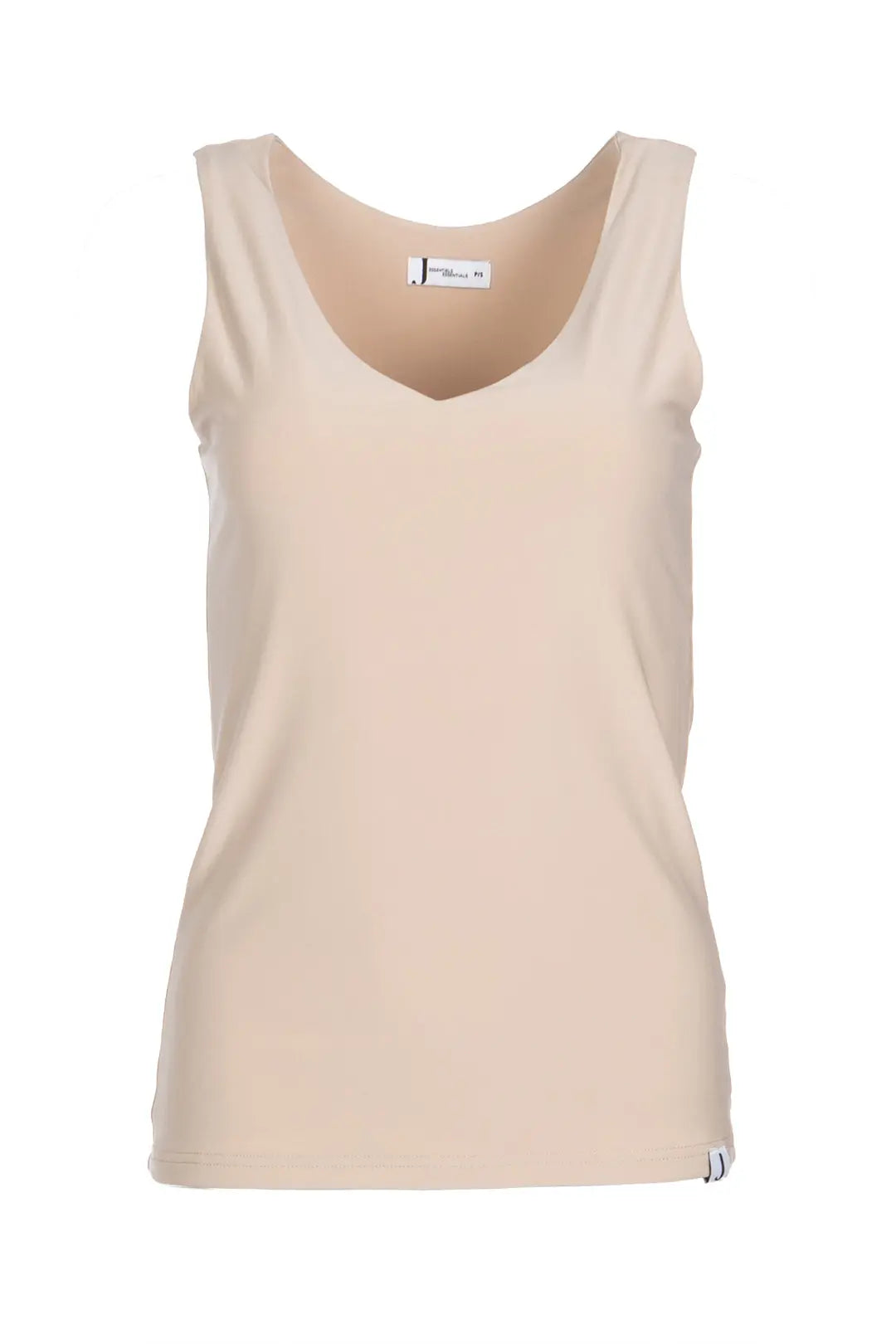 Camisole beige | Maureen JOELLE Collection