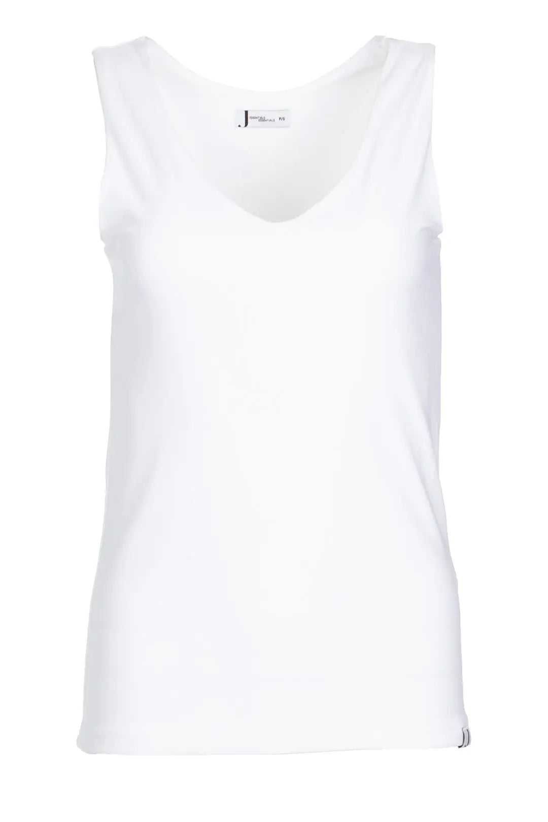 Camisole blanche | Maureen JOELLE Collection