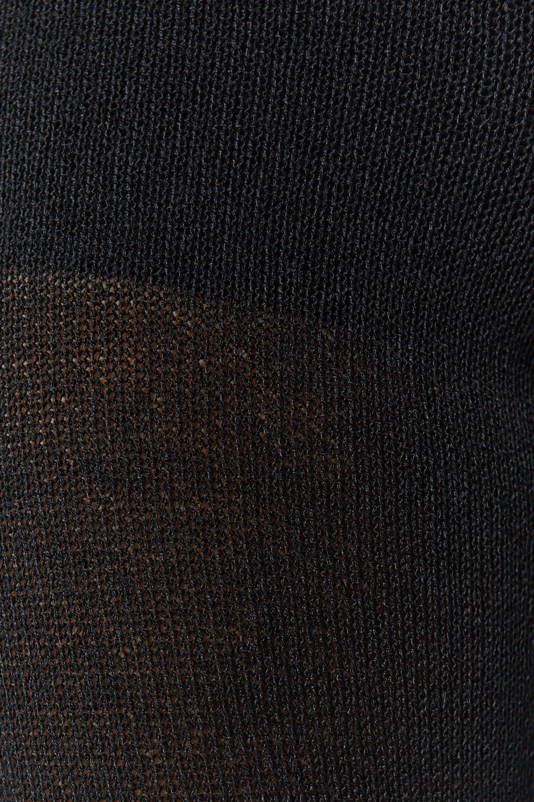 Black Knit Pants | Lipa