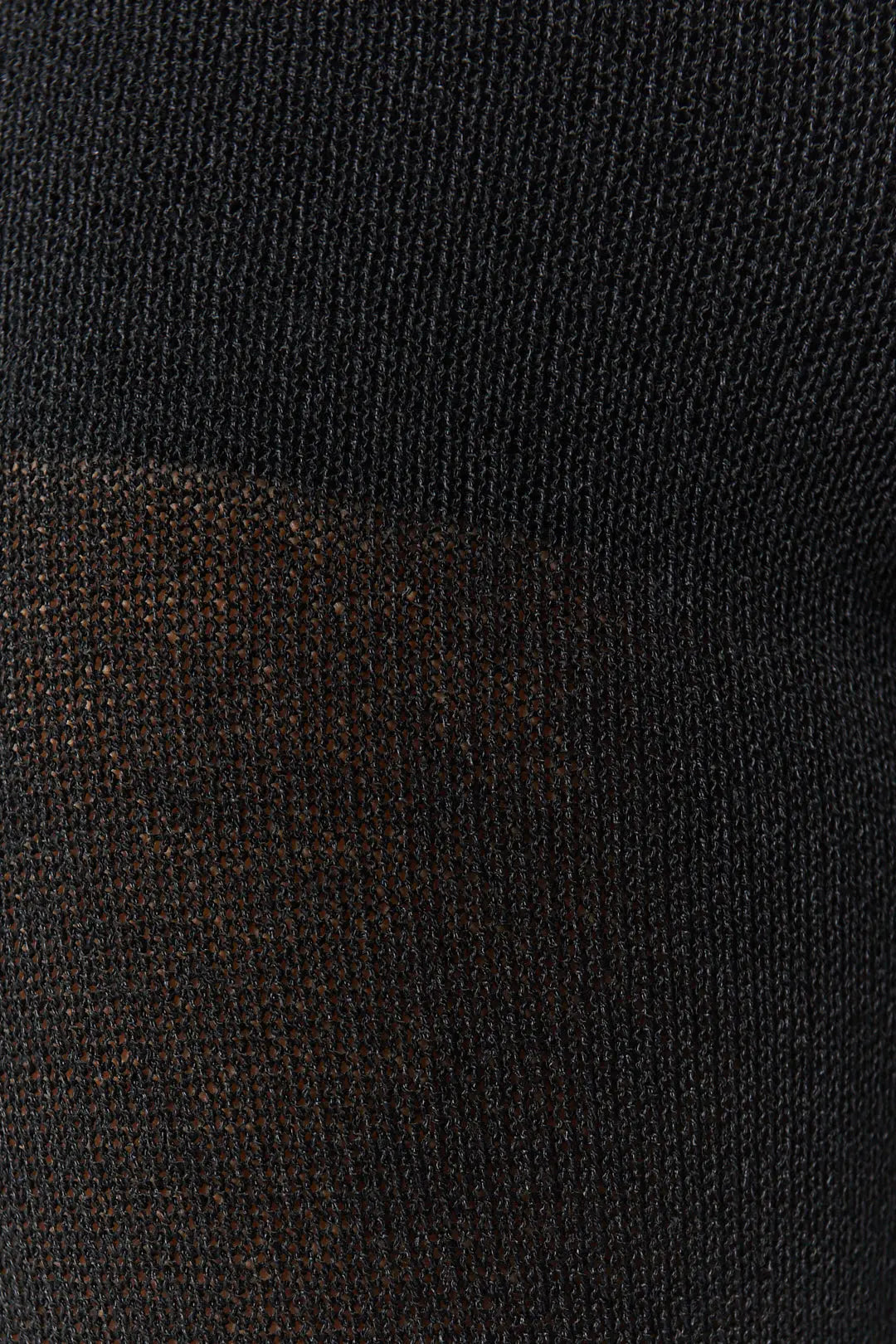 Pantalon noir en tricot | Lipa JOELLE Collection