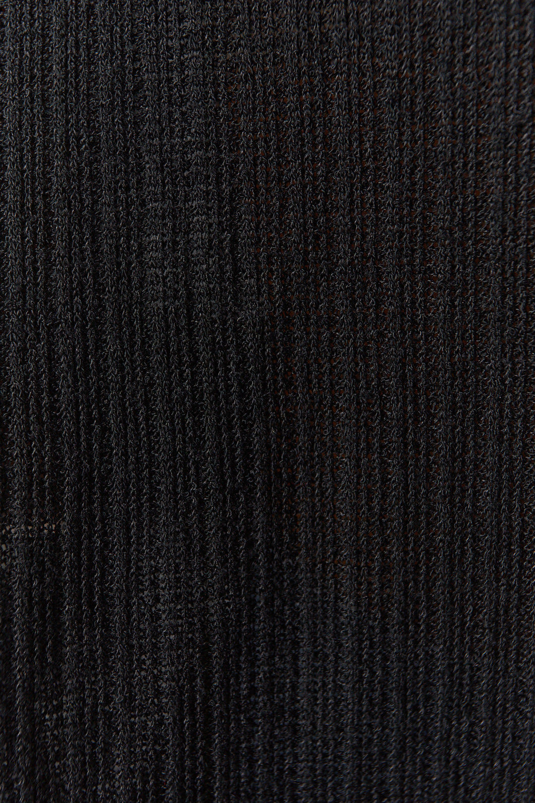 Chandail noir ample | Delevingne