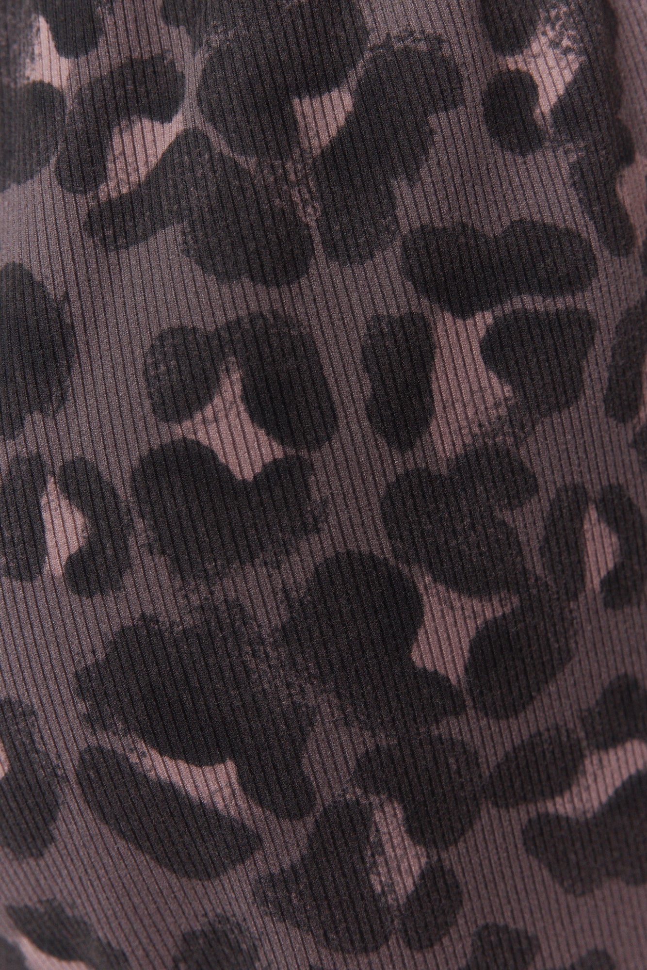 Short de détente à motifs léopard | Klash JOELLE Collection
