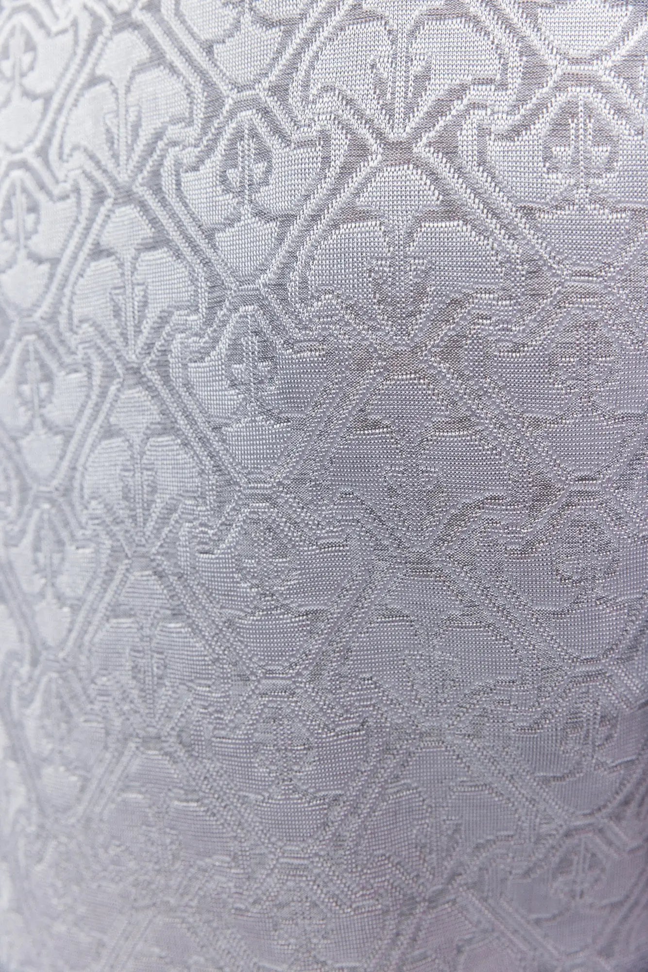 Chandail lilas à col montant | Kane JOELLE Collection