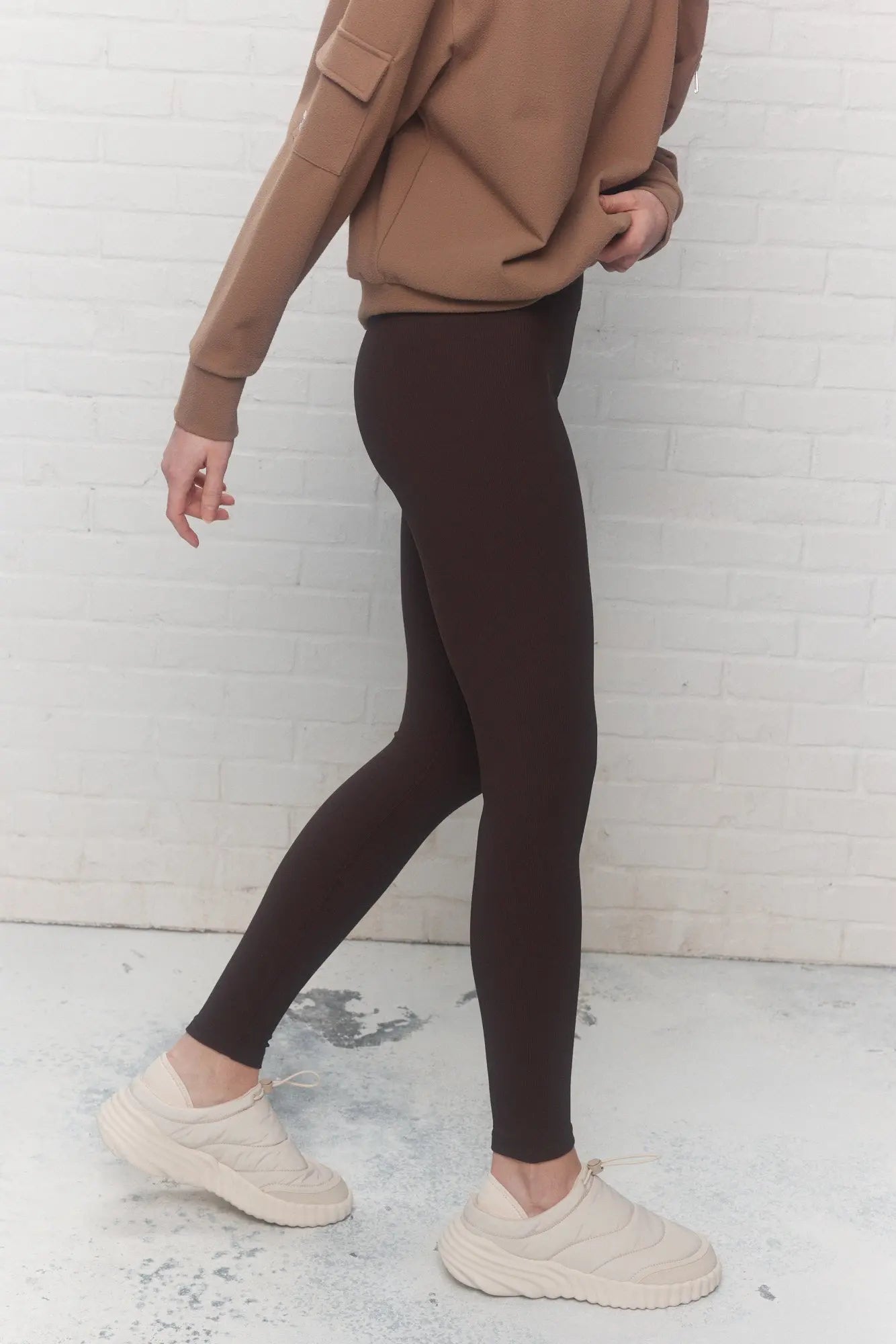Garage high waisted leggings online