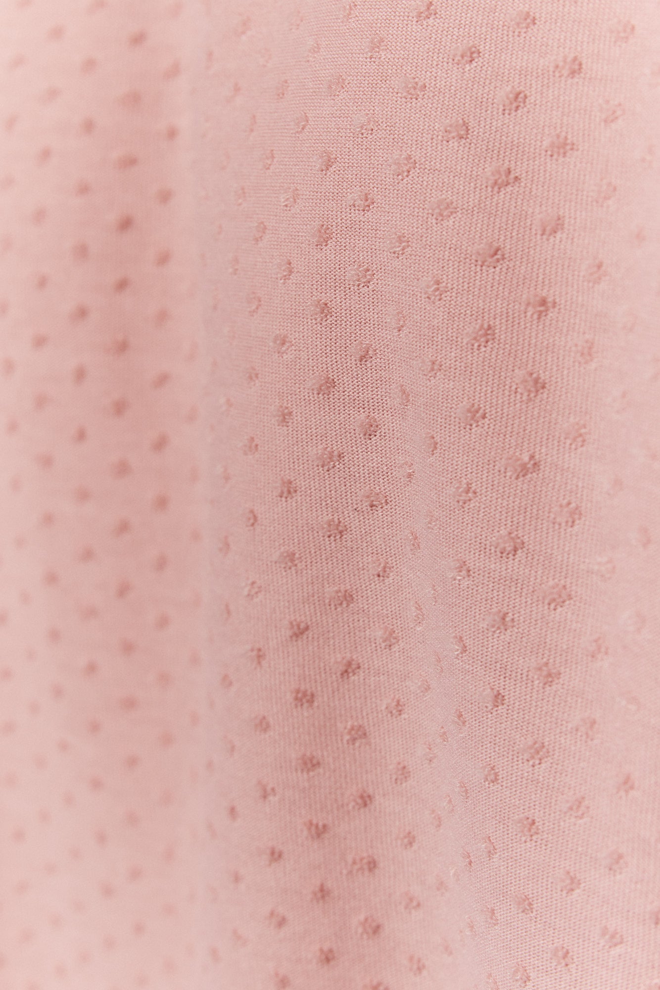Pink Textured Short Sleeve Shirt | Soho