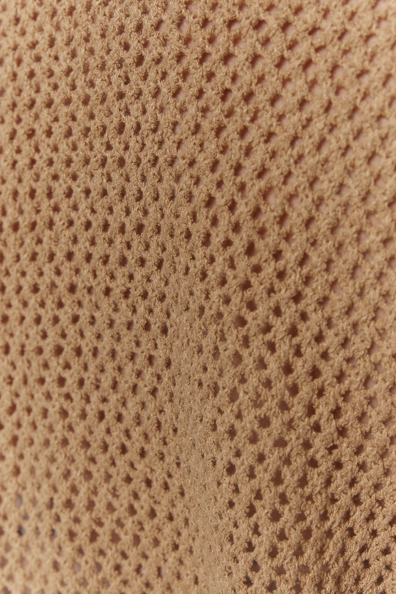 Chandail en tricot sable | Reeve