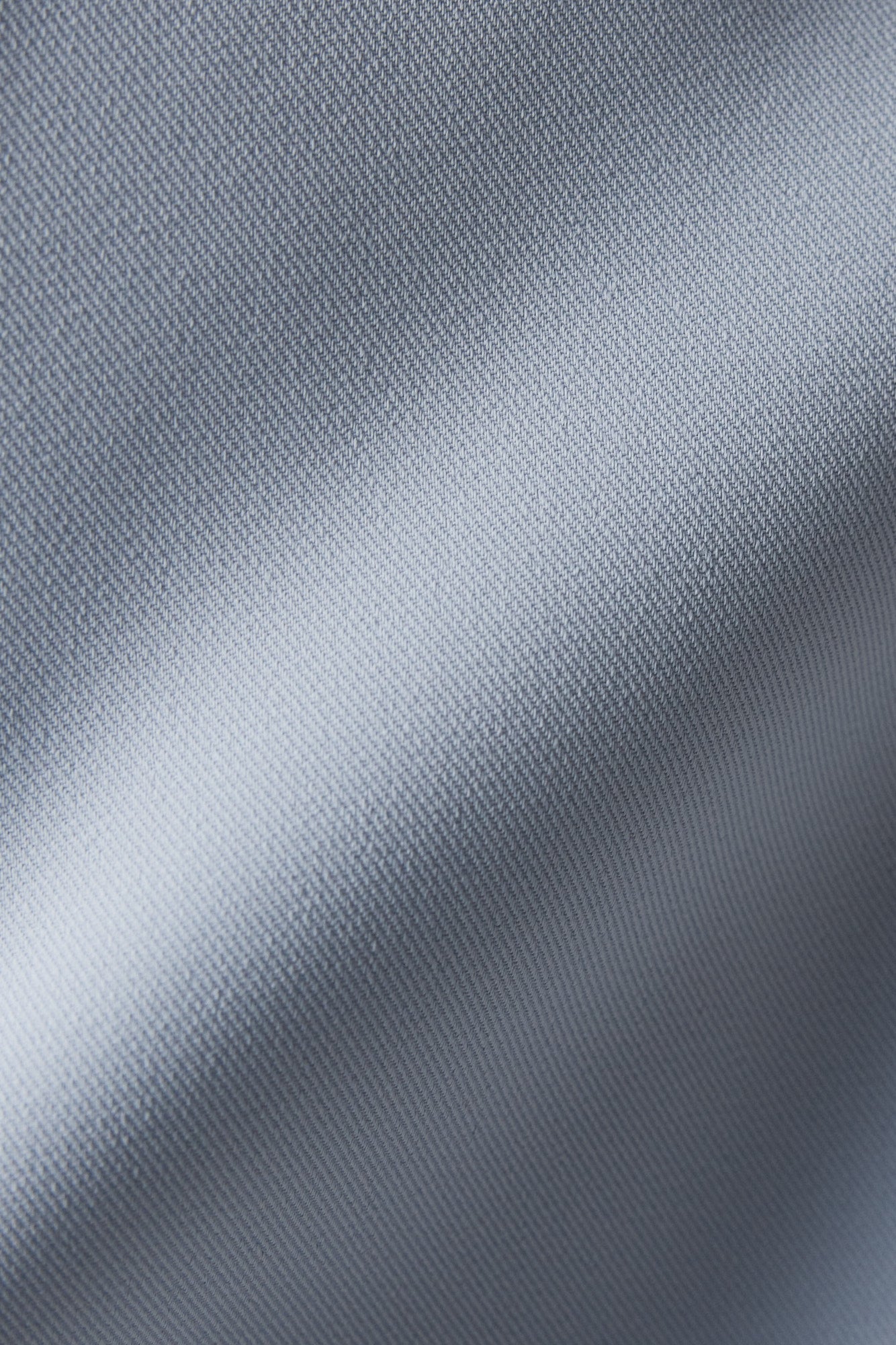 Veston bleu pâle ample à double boutonnage | Marta JOELLE Collection