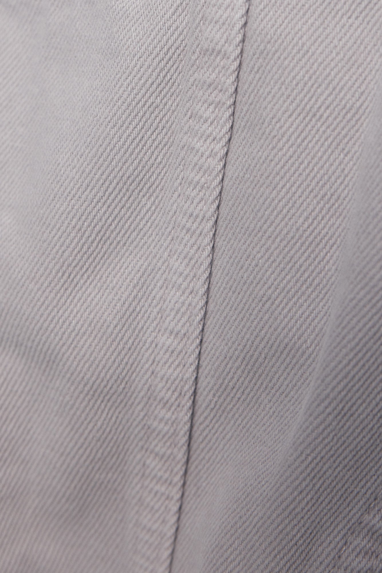 Veste en jeans gris délavé sans manches | Patchin JOELLE Collection