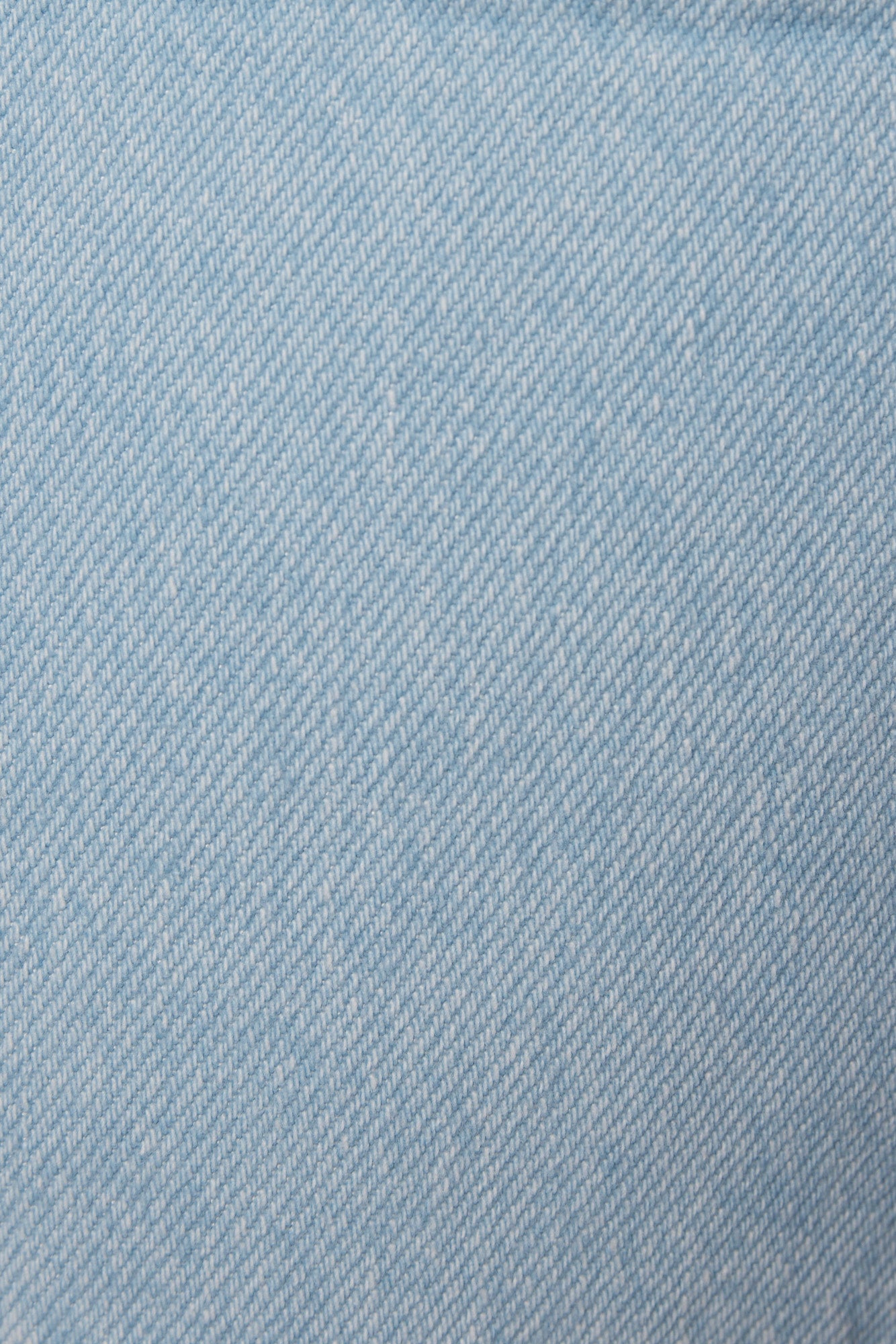Short en jeans bleu délavé | Sara JOELLE Collection