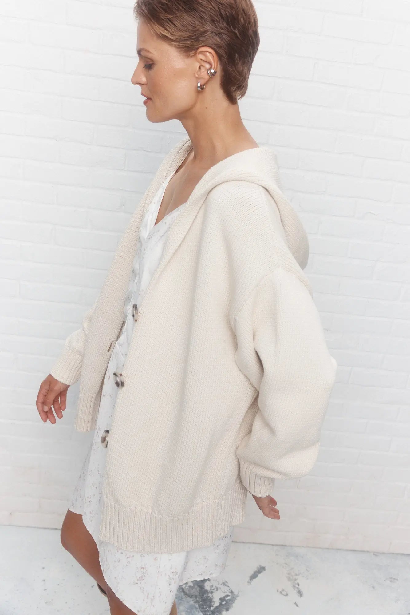 Donatella jacket store