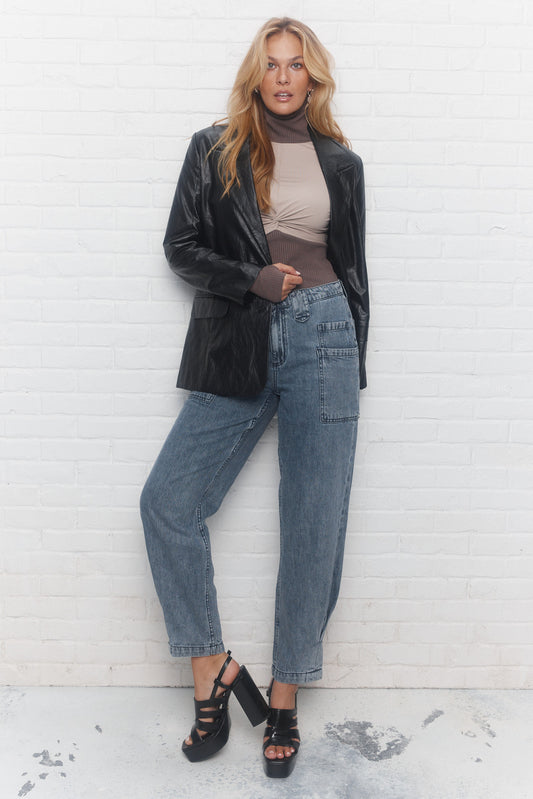 Dalita | Jeans bleu JOELLE Collection