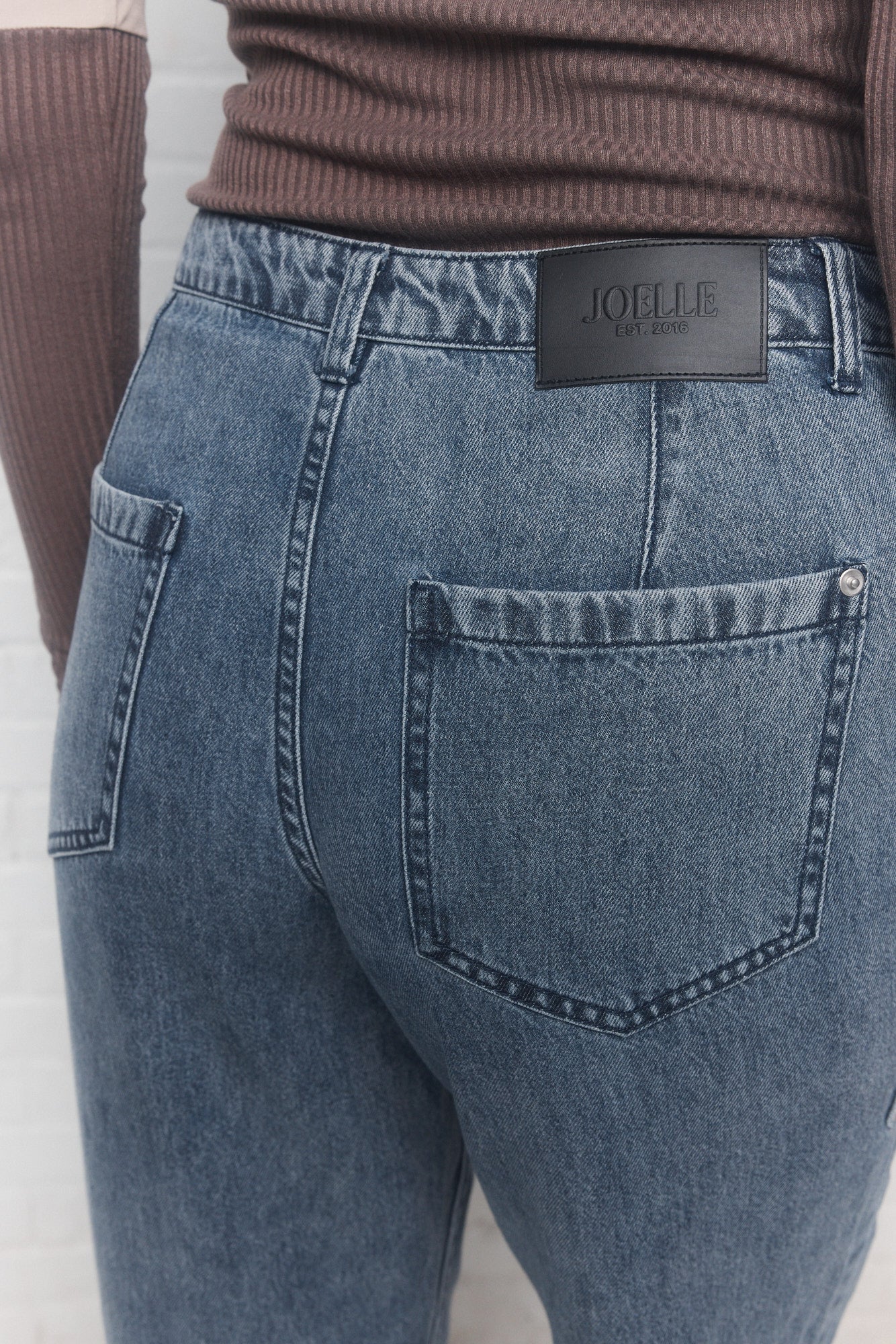 Dalita | Jeans bleu JOELLE Collection