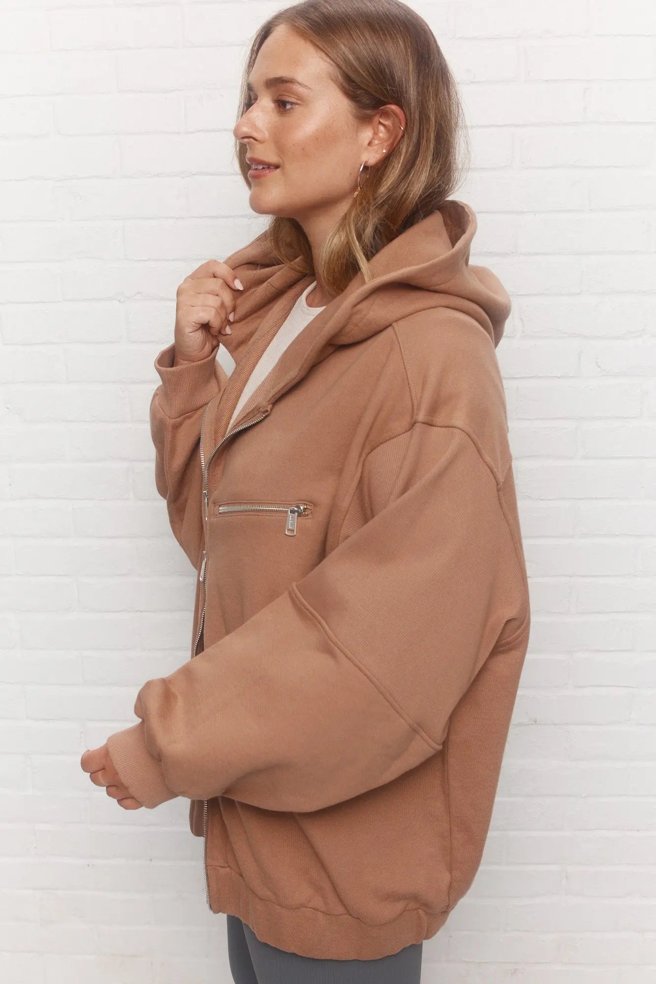 Veste beige | Jasper JOELLE Collection