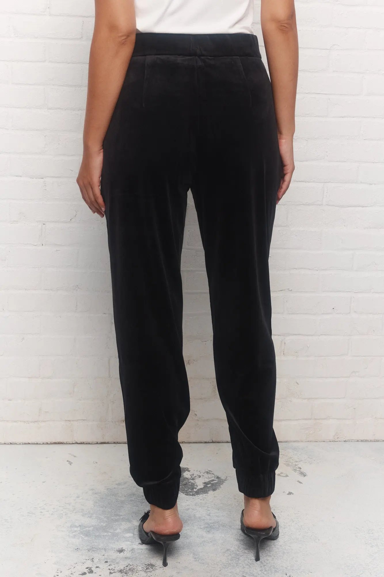 Pantalon noir | Jannine JOELLE Collection