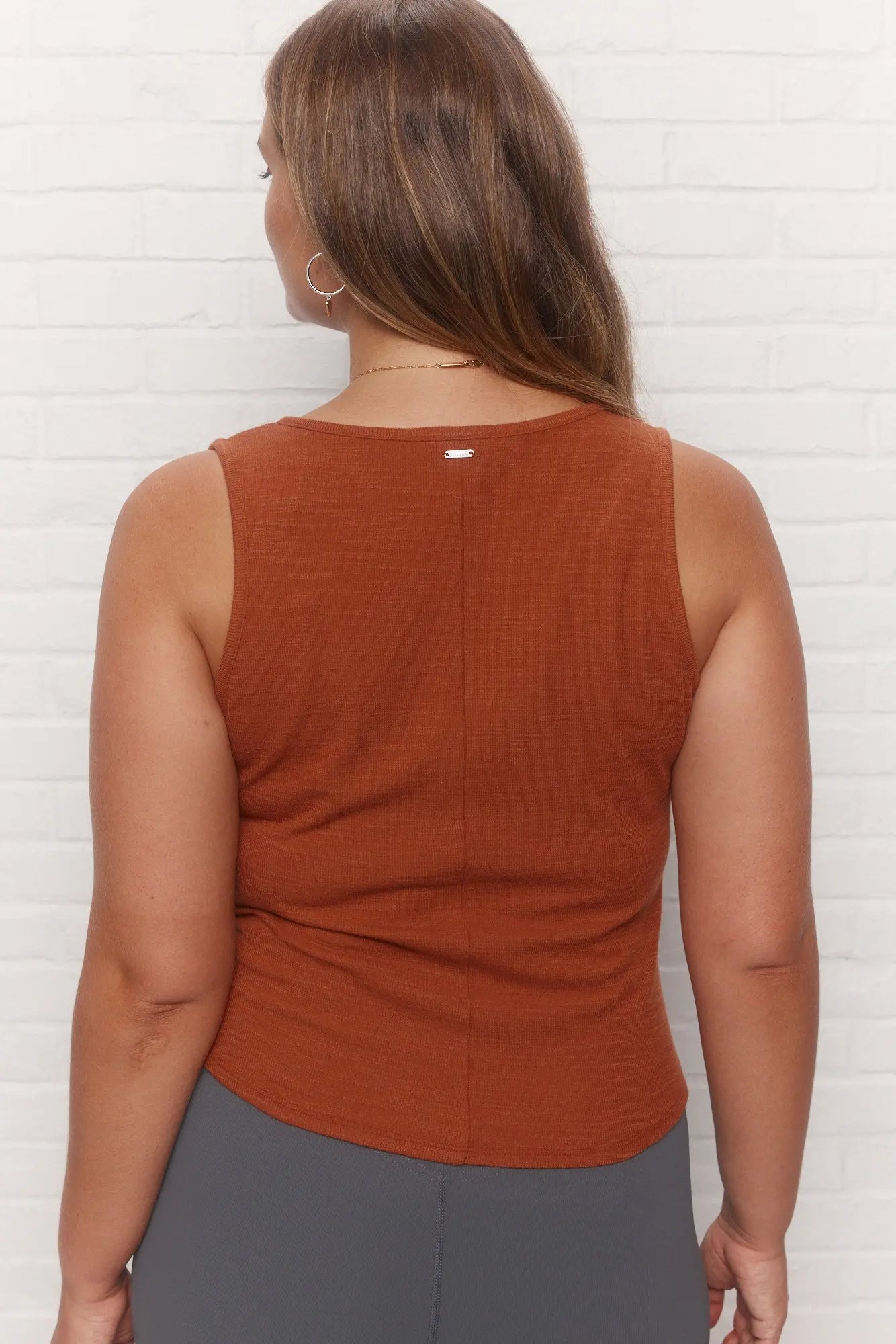 Camisole orange | Tasha JOELLE Collection