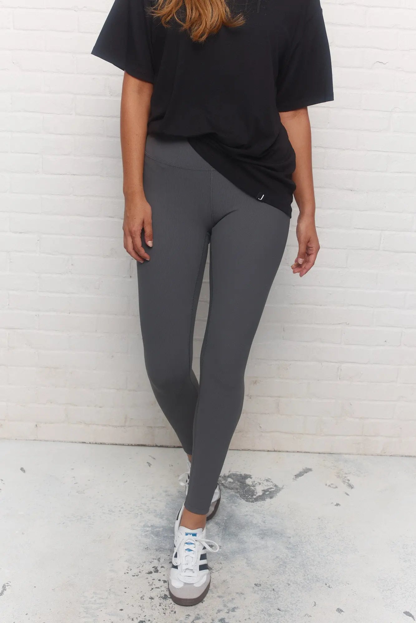 Legging gris | Taline JOELLE Collection