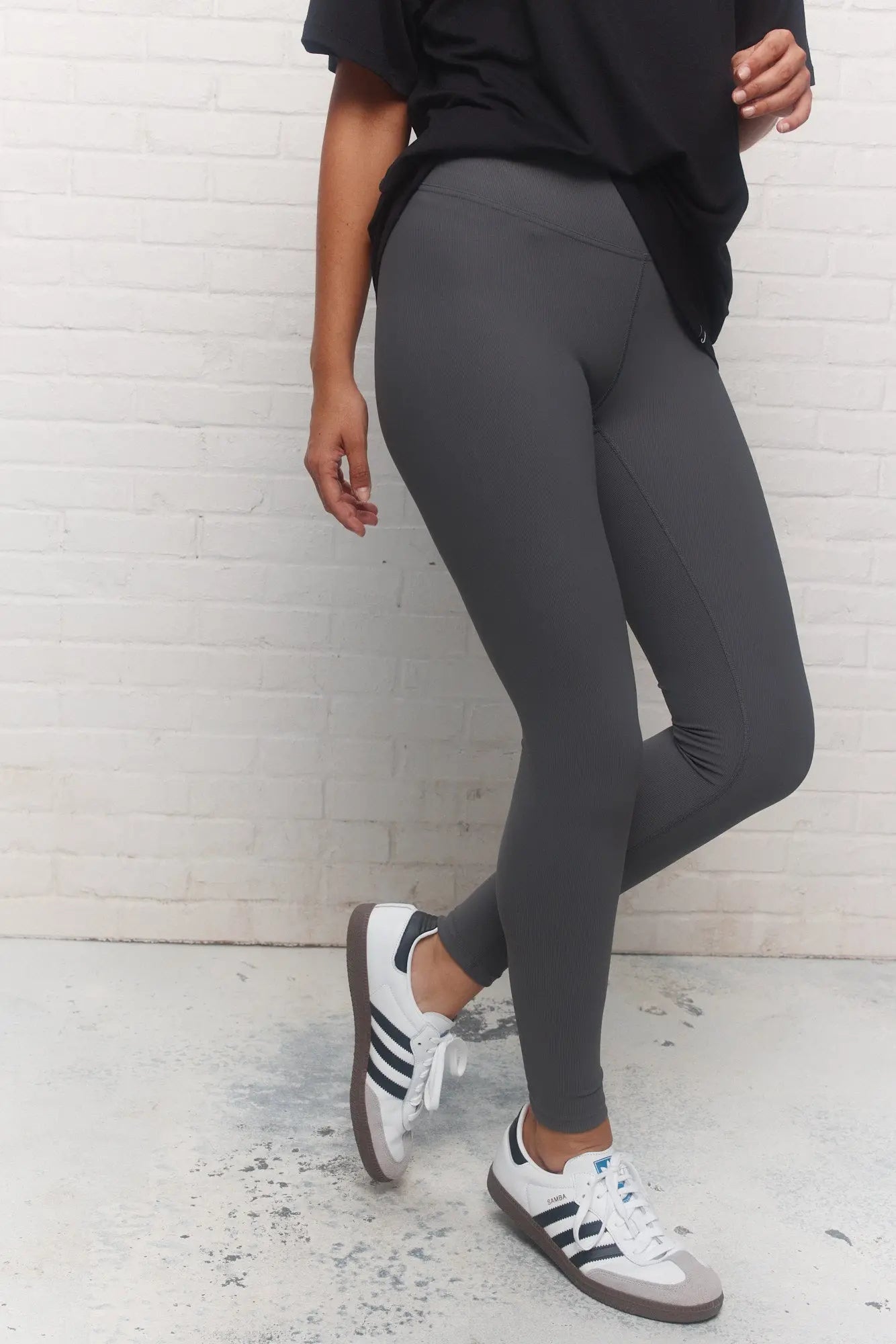 Legging gris | Taline JOELLE Collection