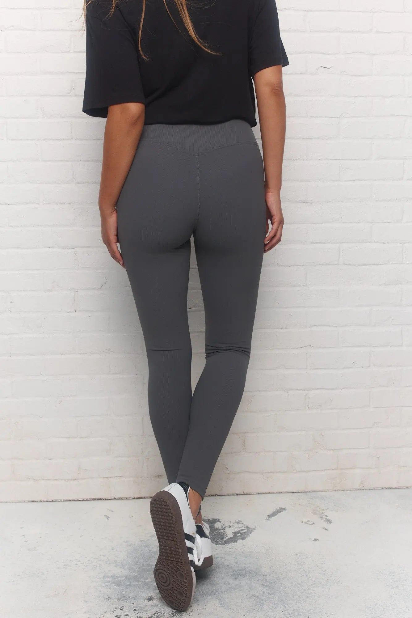 Legging gris | Taline JOELLE Collection