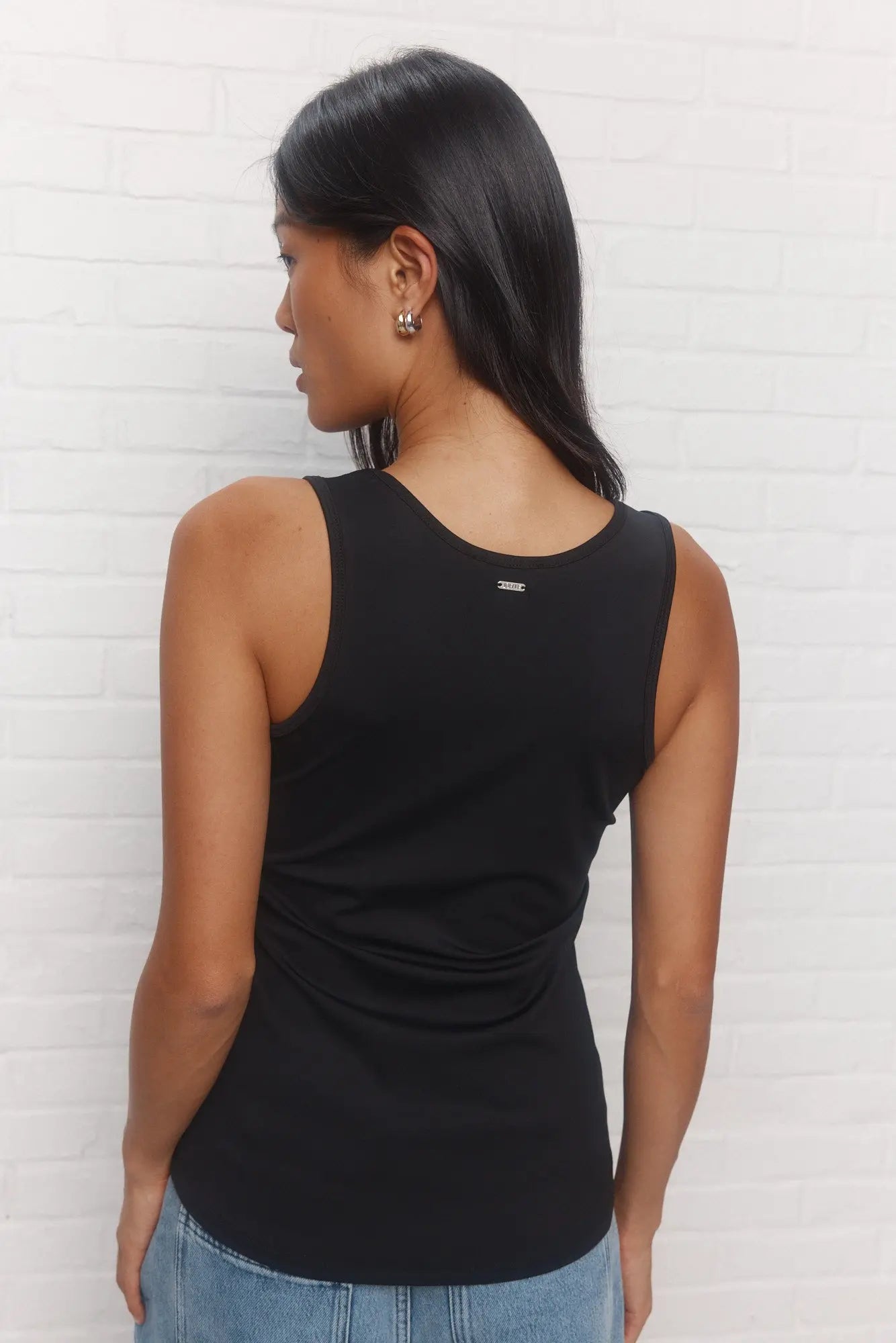 Camisole noire | Lory JOELLE Collection