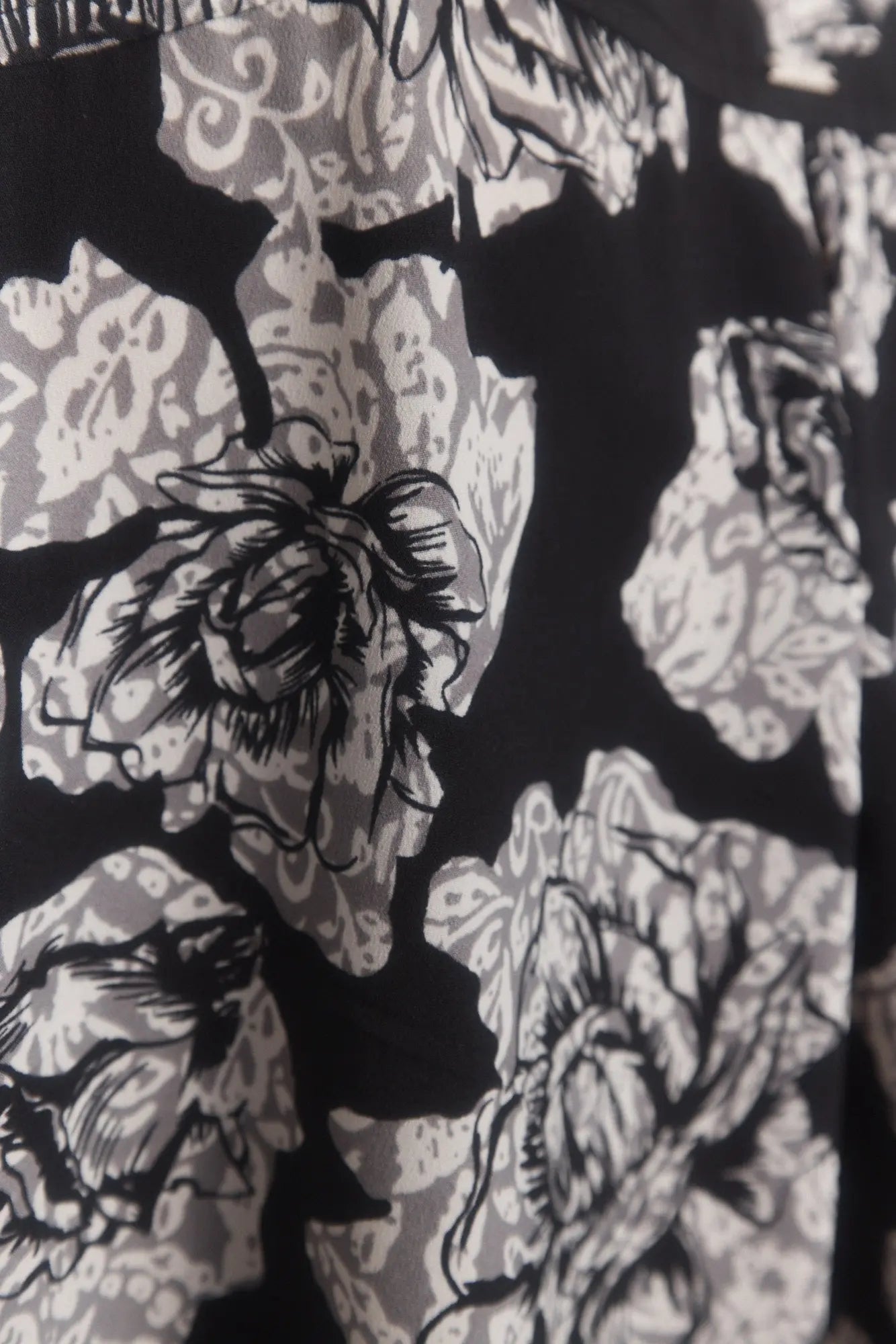 Cindy Motif Fleuri JOELLE Collection