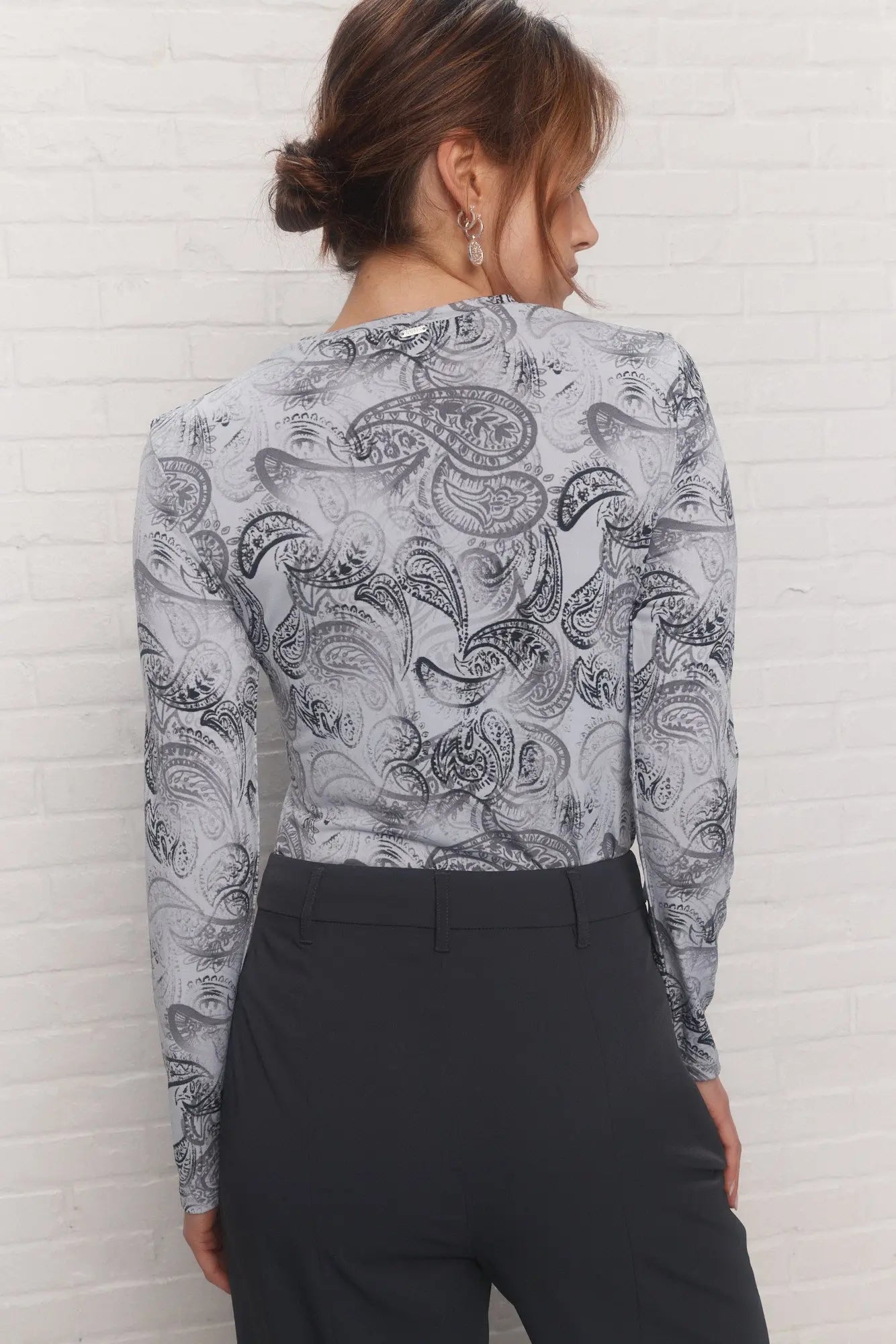 Jackson Combo Gris JOELLE Collection