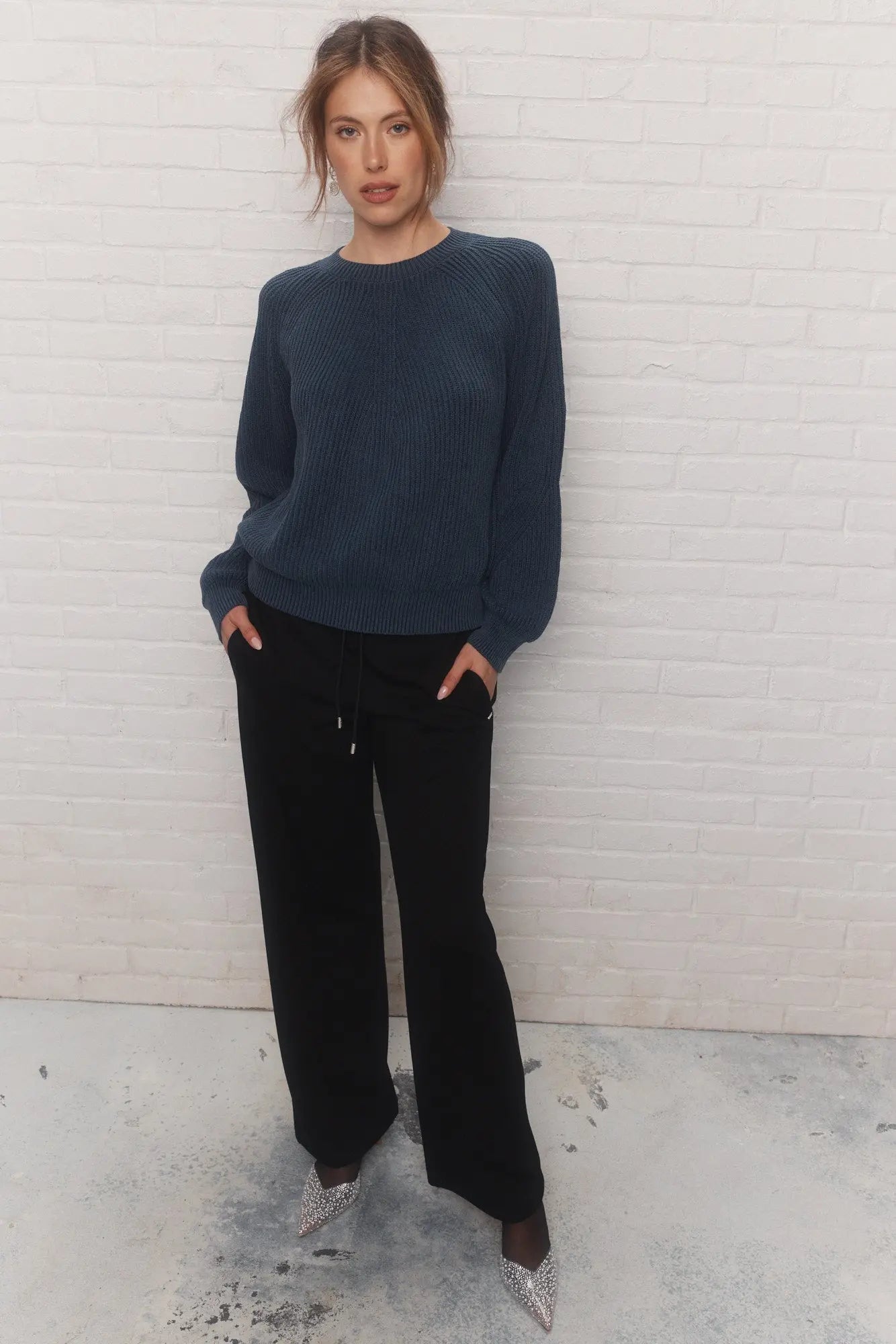 Layne Bleu JOELLE Collection