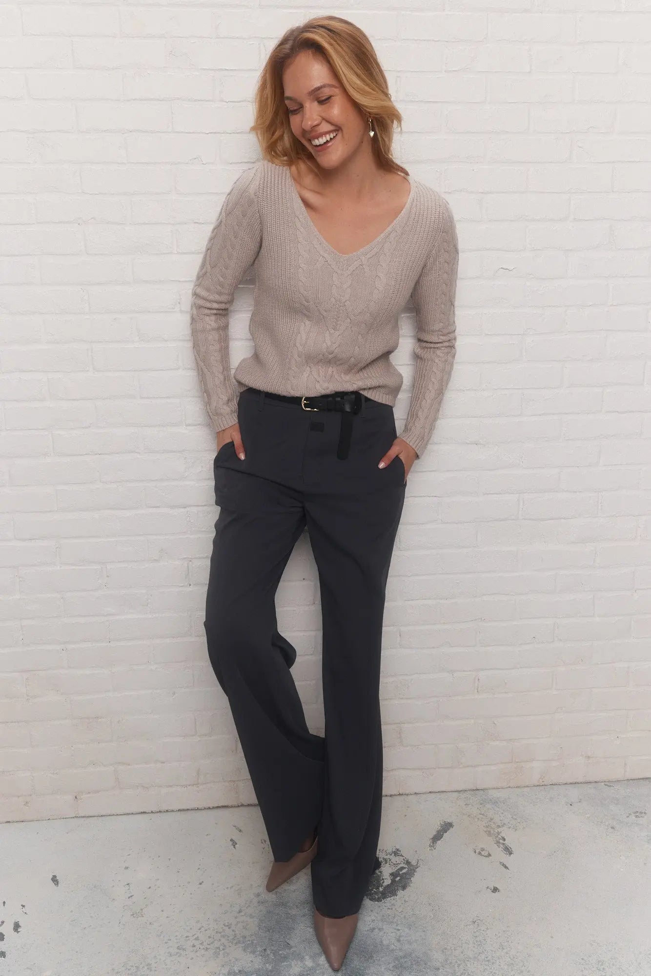 Slash Gris JOELLE Collection
