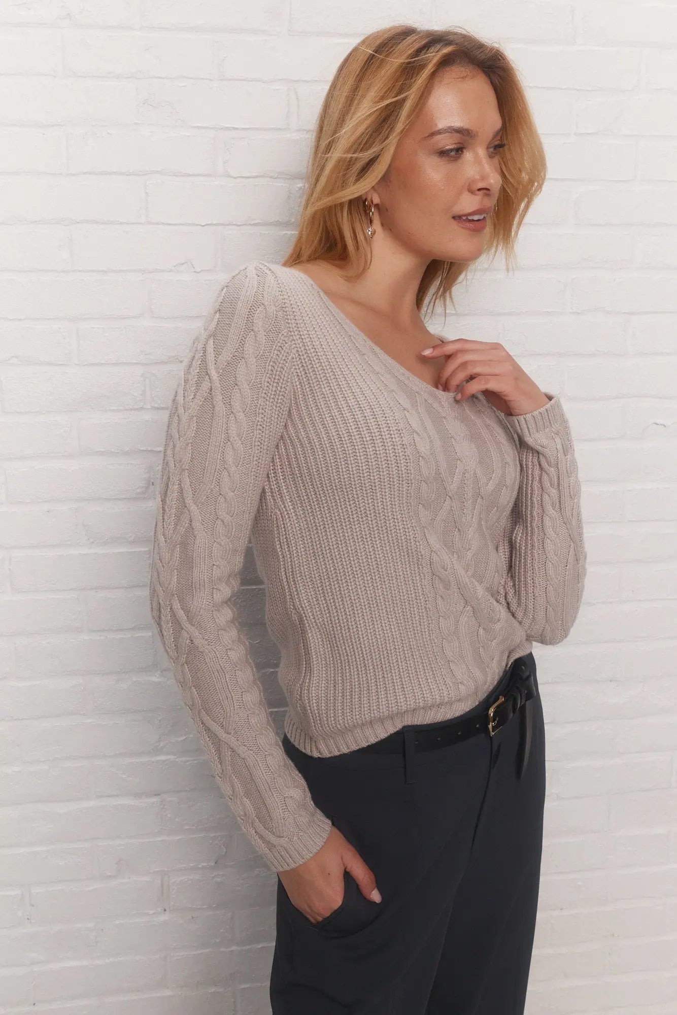 Slash Gris JOELLE Collection
