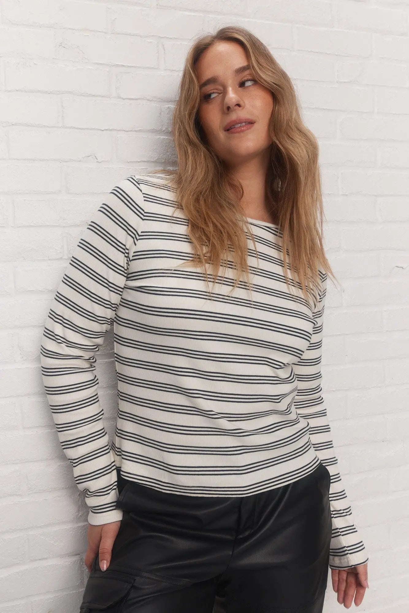 Dannick Combo Blanc JOELLE Collection