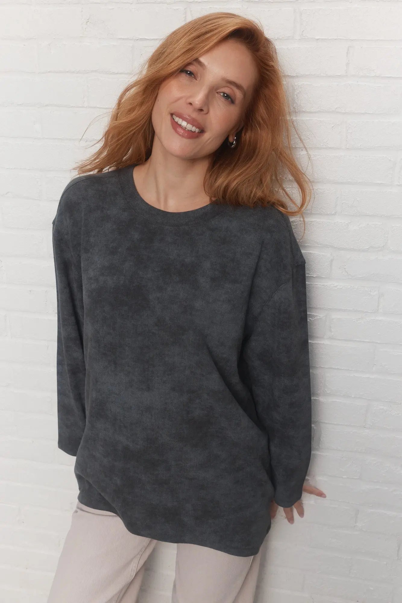 Sonata Gris Foncé JOELLE Collection