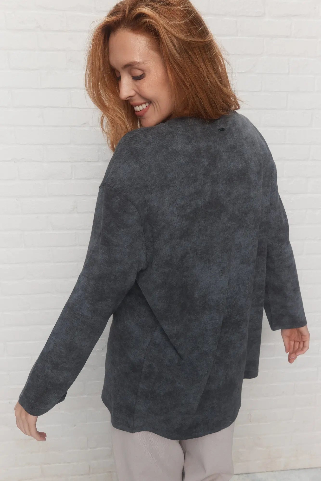 Sonata Gris Foncé JOELLE Collection