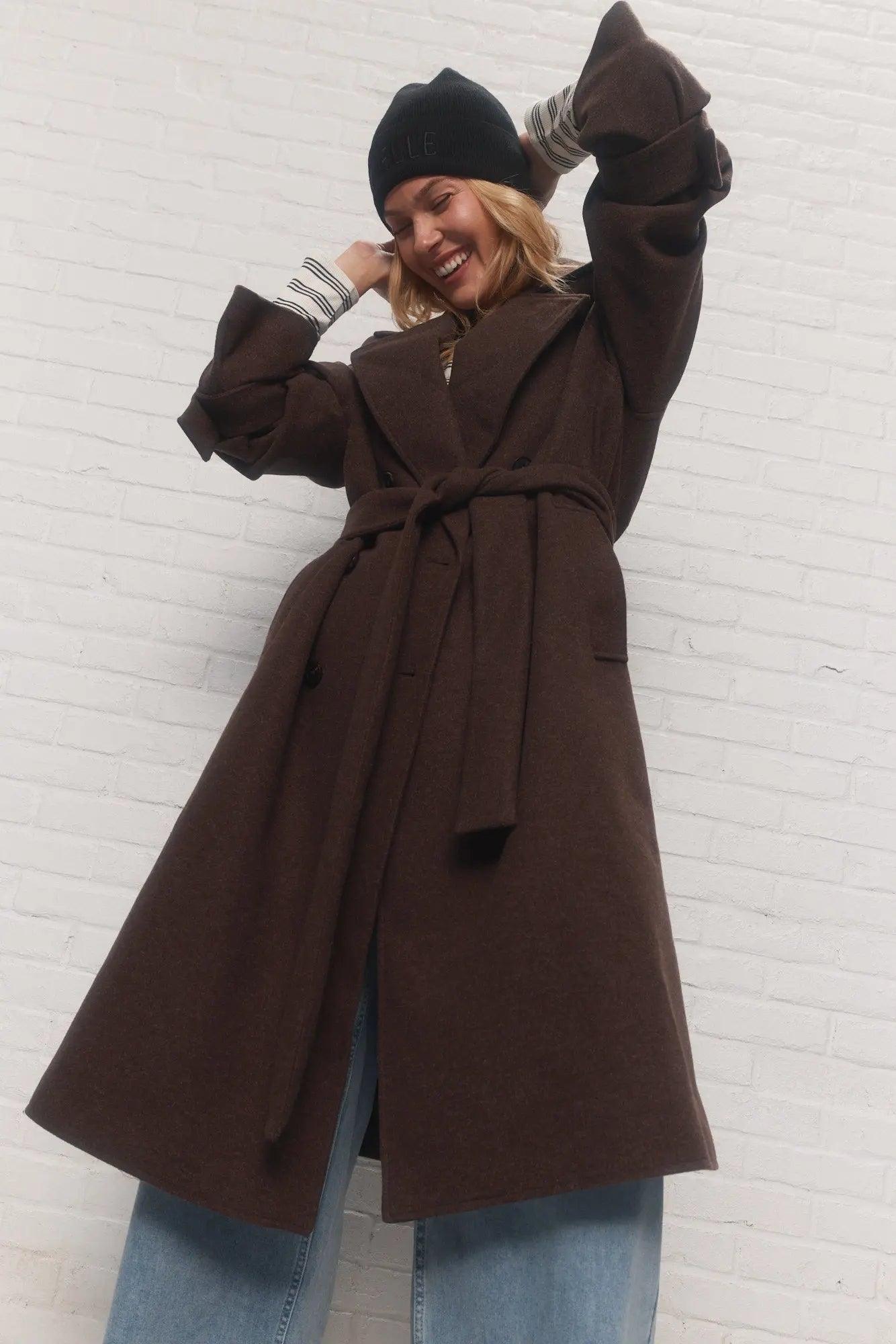 Myska Brun JOELLE Collection