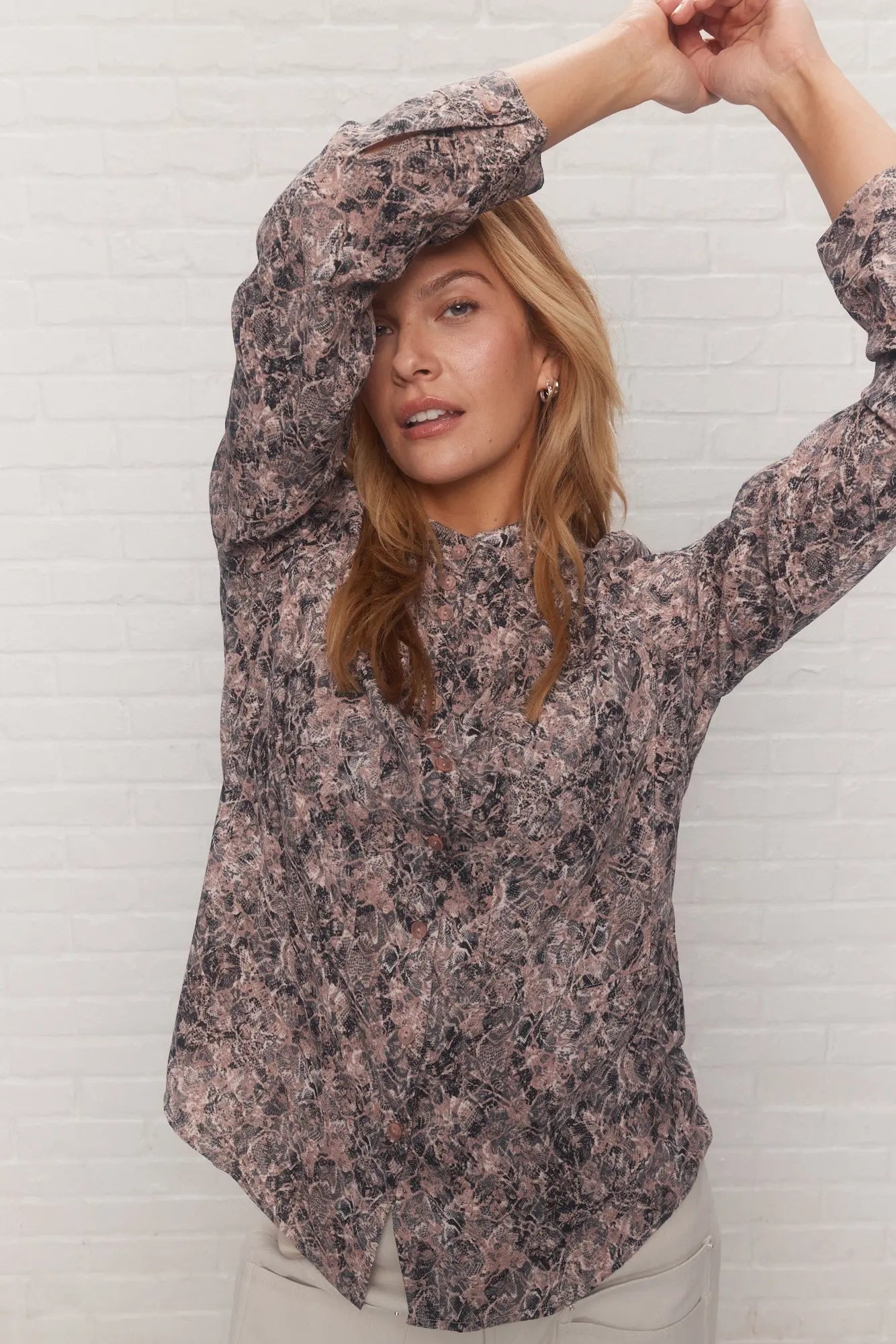 Nenuphar Combo Rose JOELLE Collection